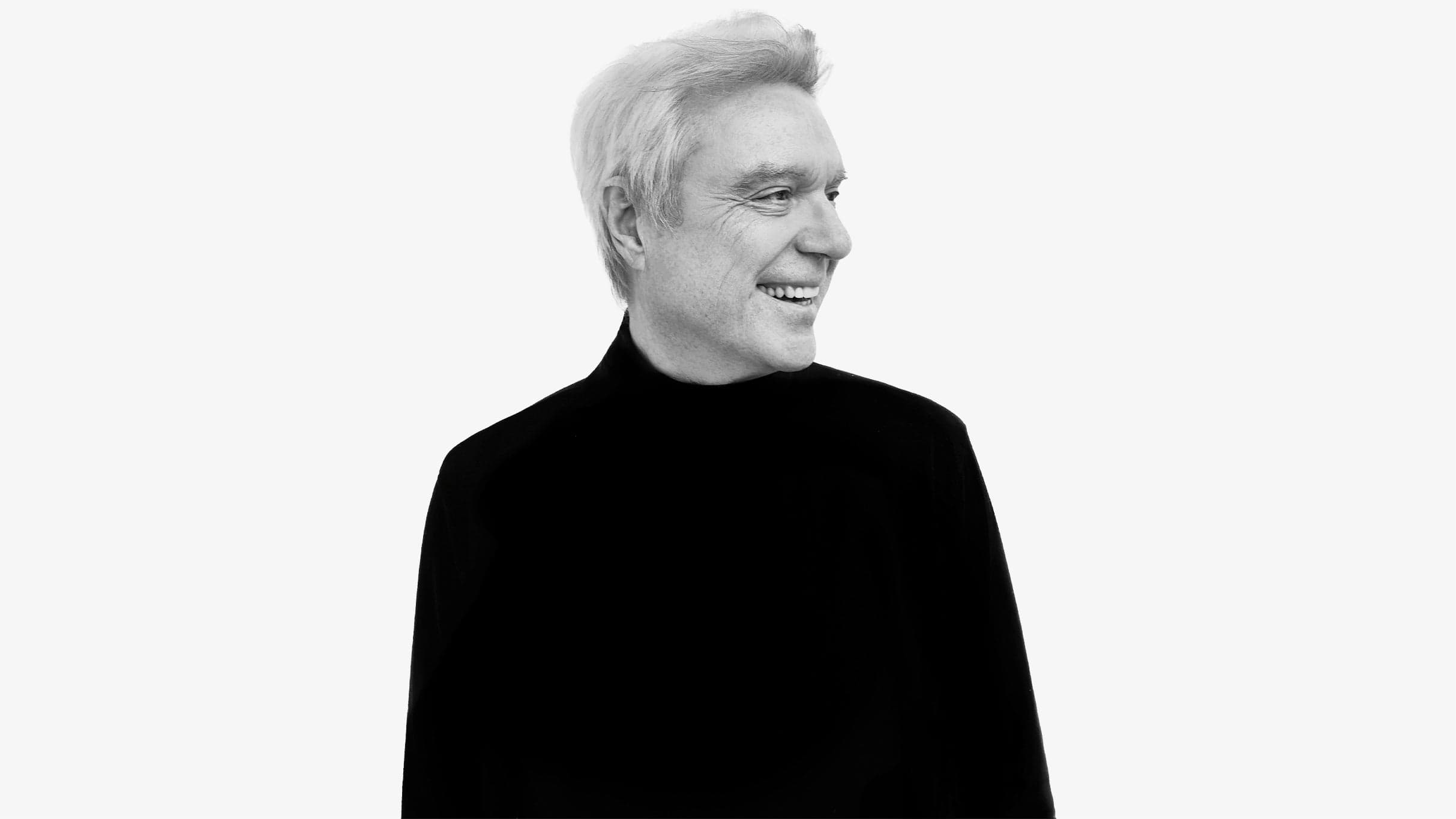 Big Ears Presents: David Byrne - Who Is The Sky?