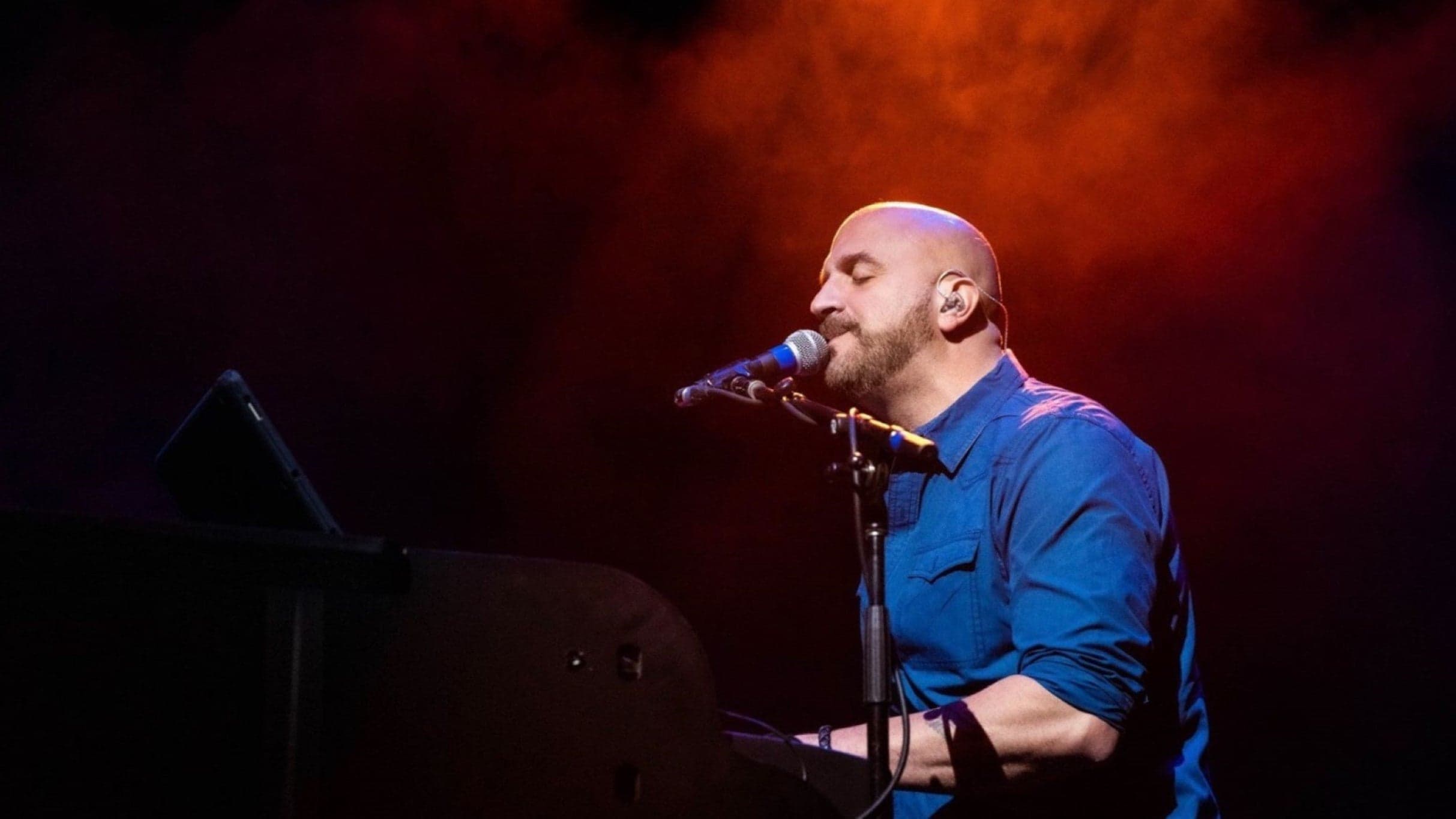 Mike DelGuidice - The Residency Continues