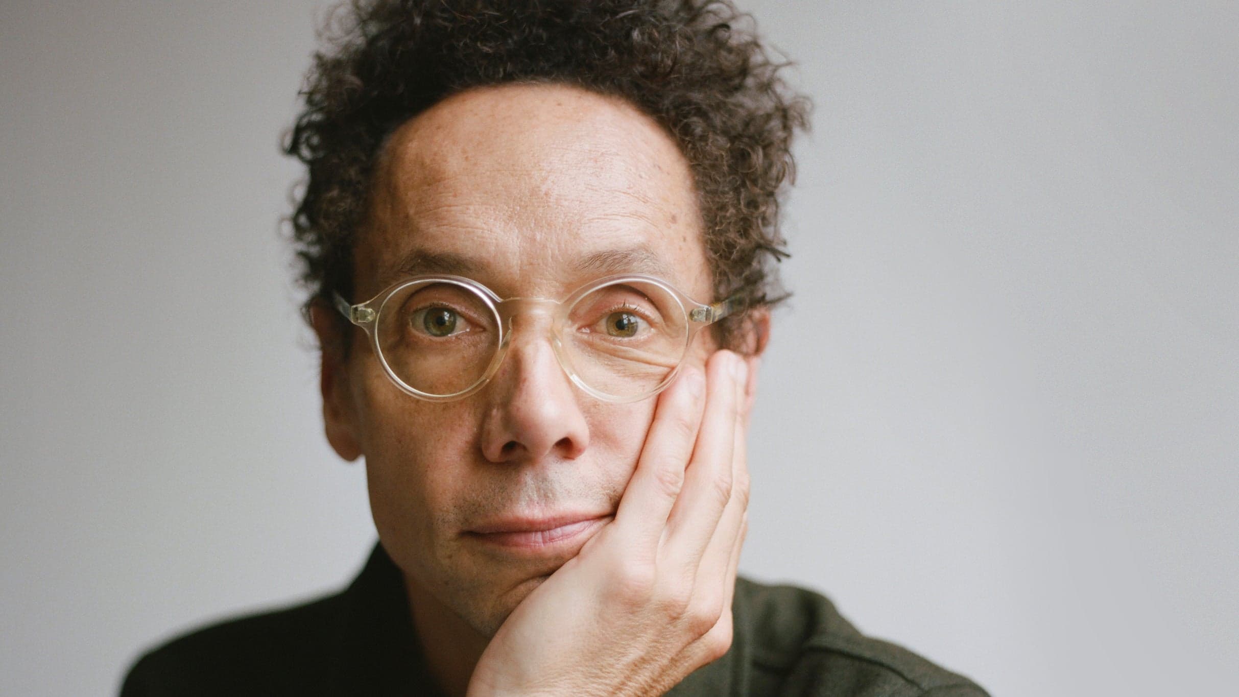 Speakers Series: Malcolm Gladwell