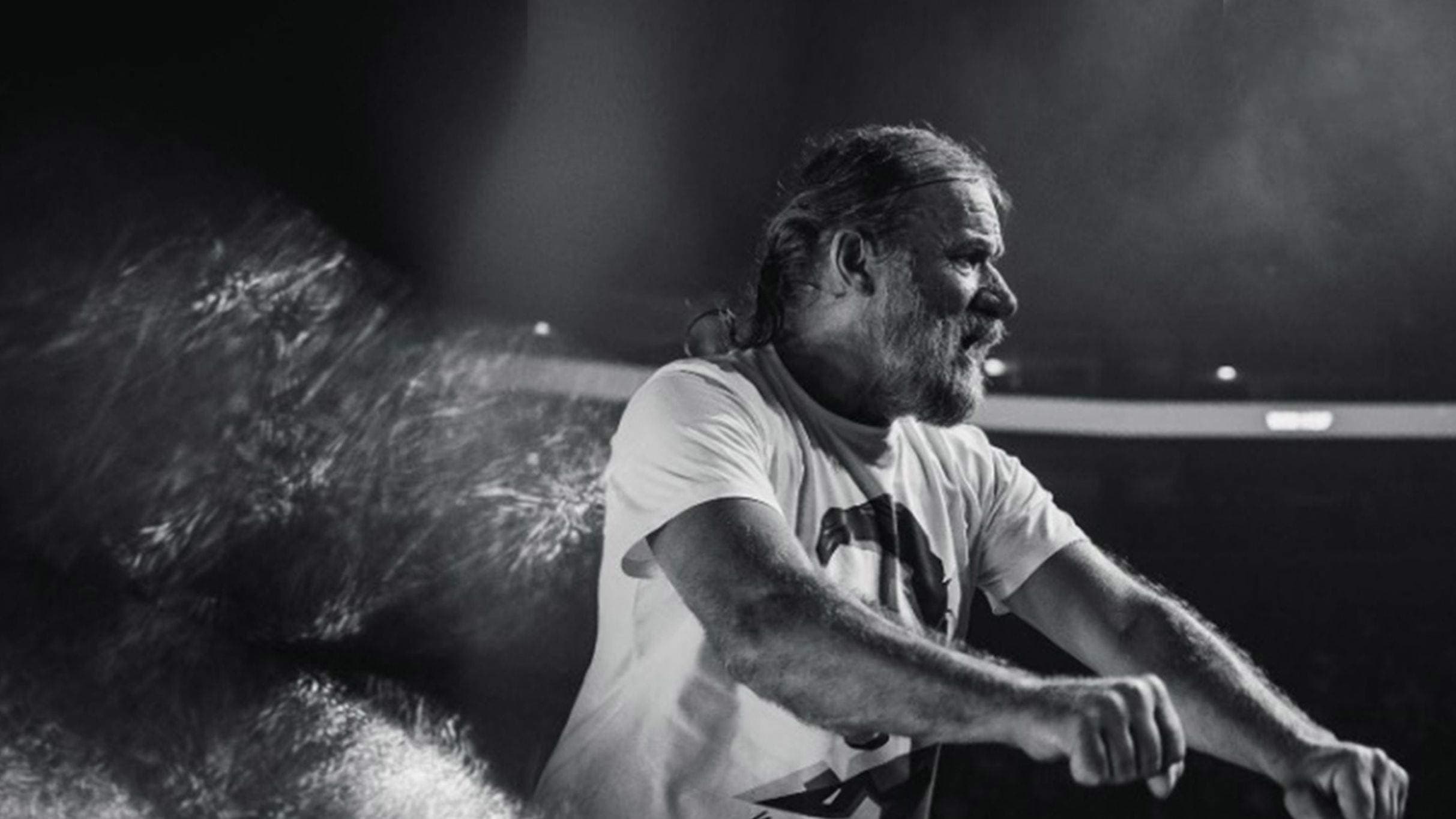 An Evening With Wim Hof