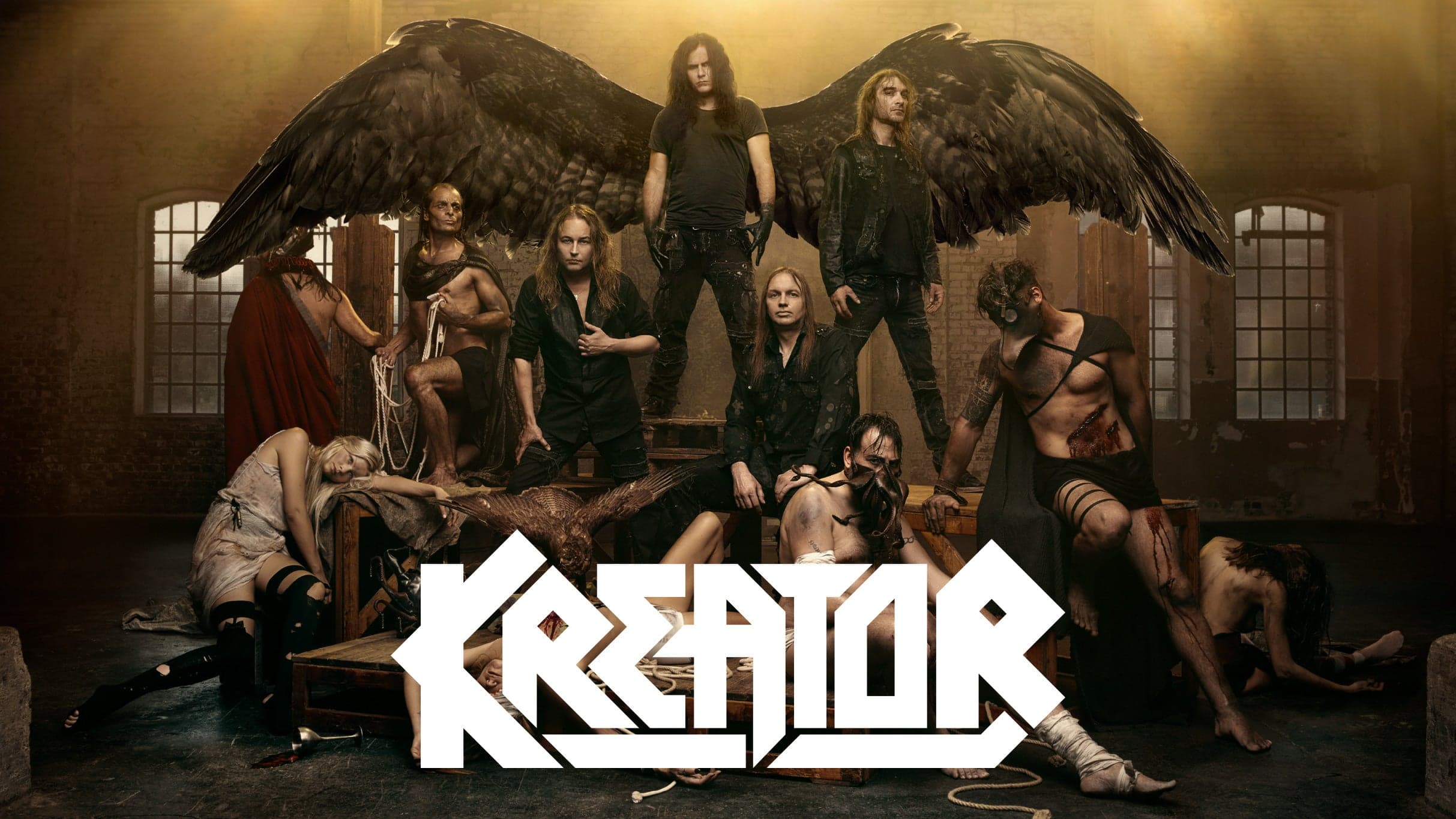 Kreator: Krushers of the USA Tour