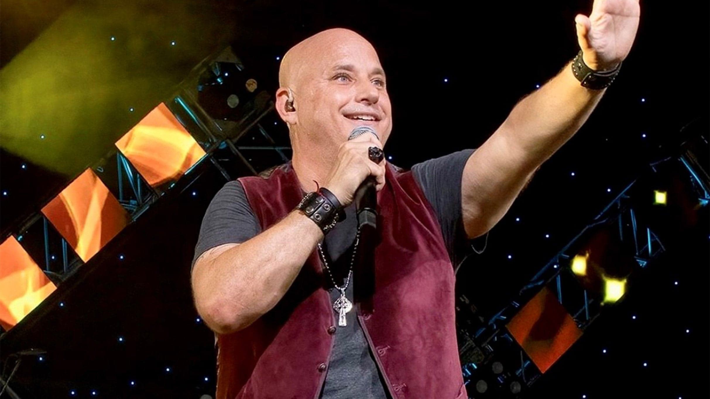 Foreigners Journey featuring Keith Carmichael