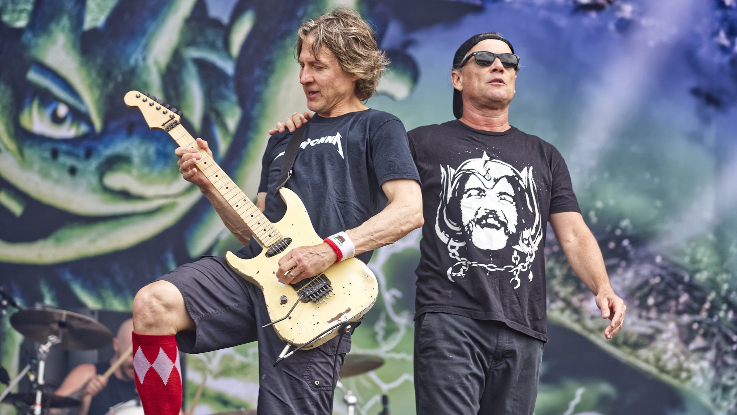 Ugly Kid Joe W/ Wheatus & Platinum Moon