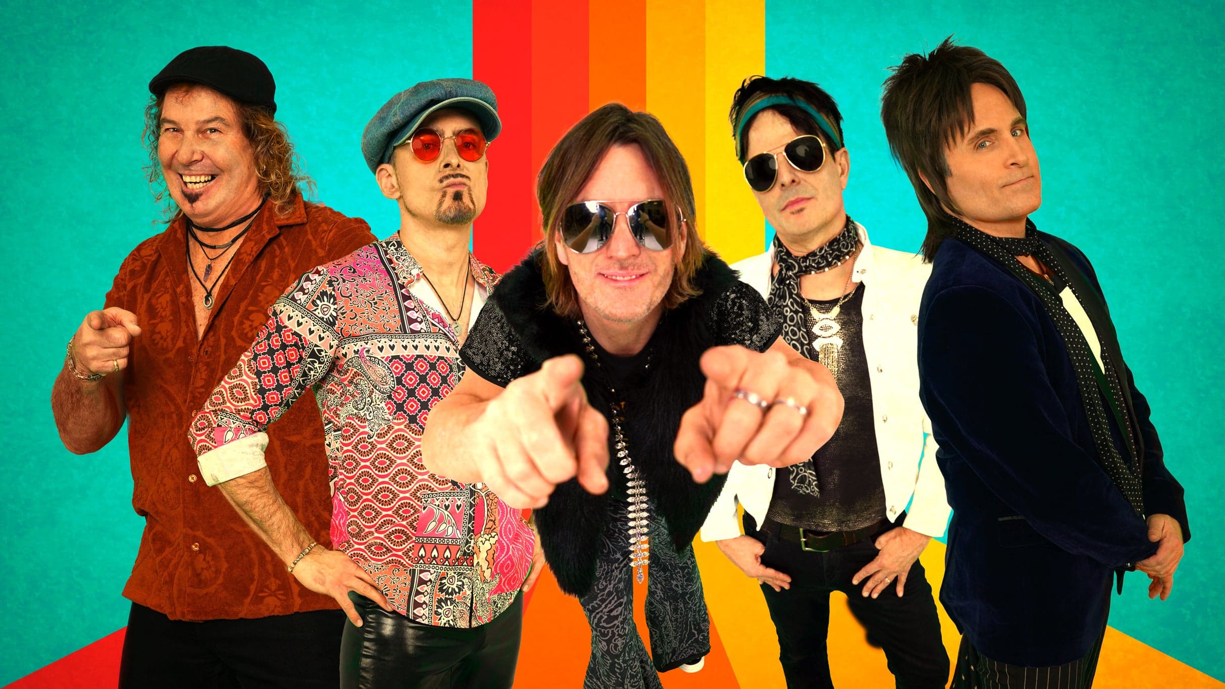 Super 70s Rock Show ft. Super Trans AM