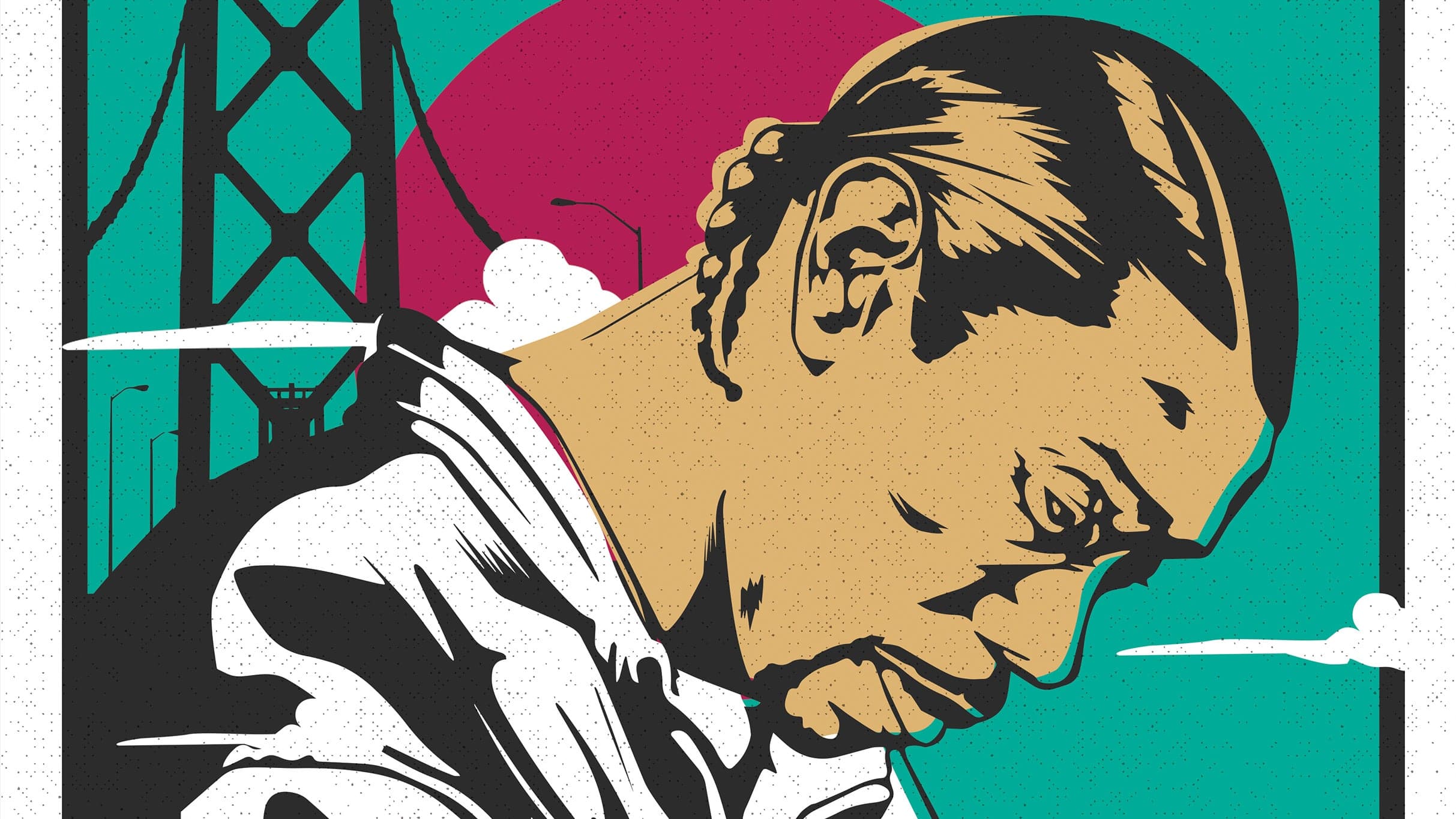 Andre Nickatina (21 and Over)