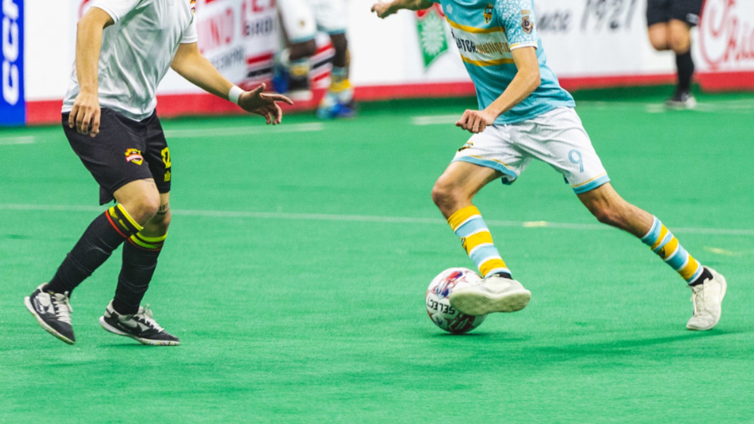 Cleveland Crunch vs Toronto Canadian Crusaders