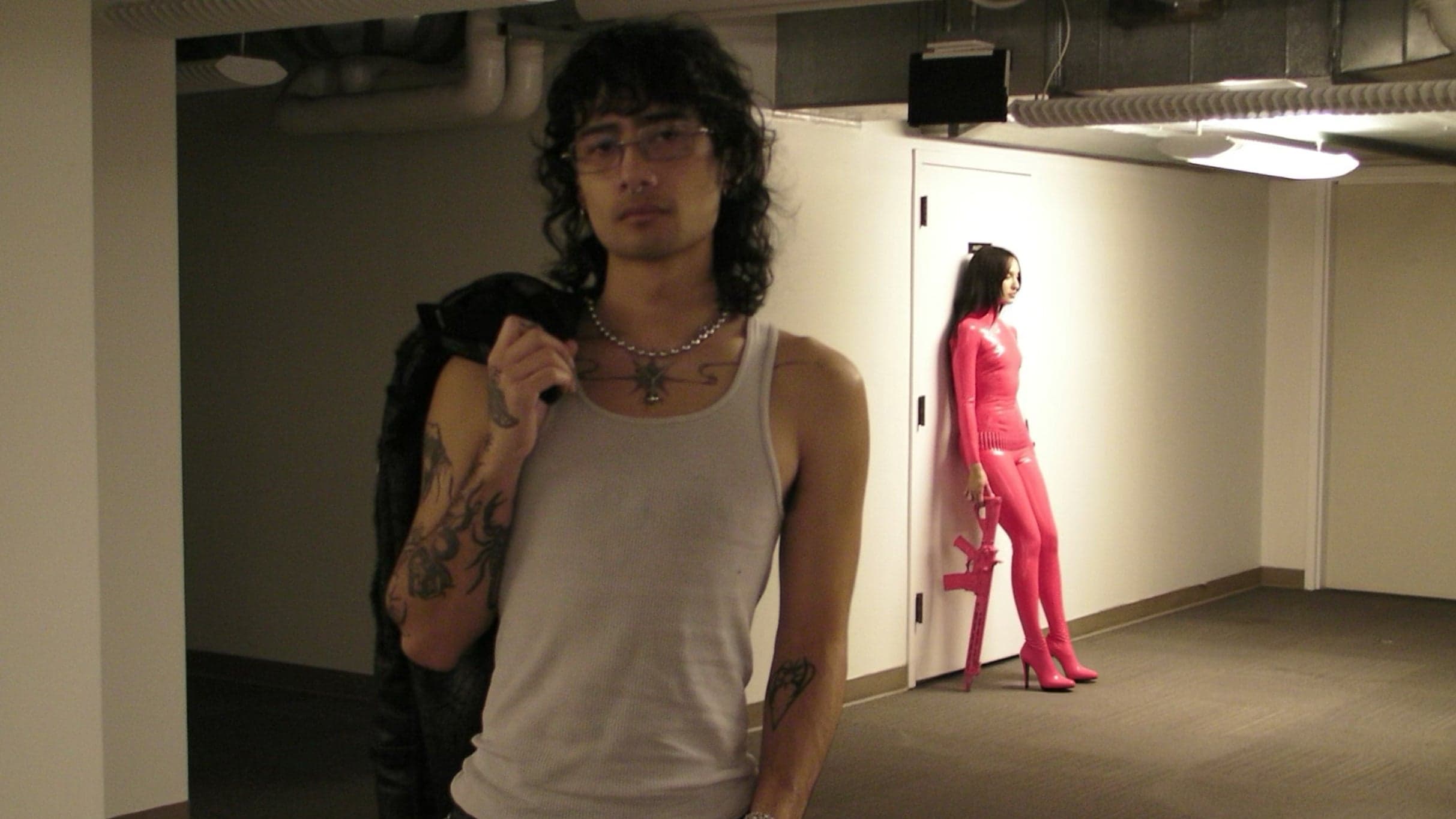 ISOxo presents H.C.D