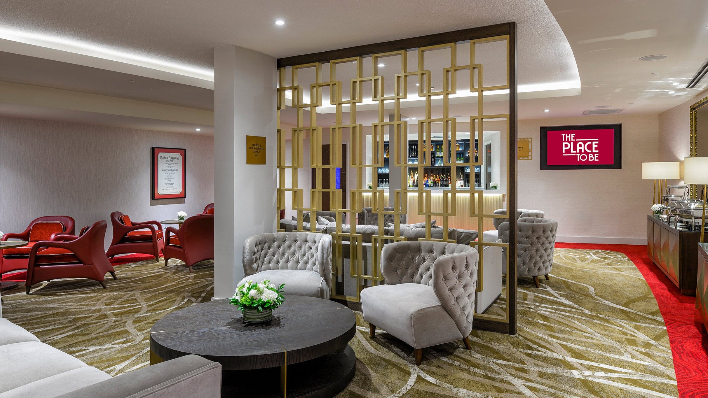 The Place To Be prior to Bee Gees NOW!