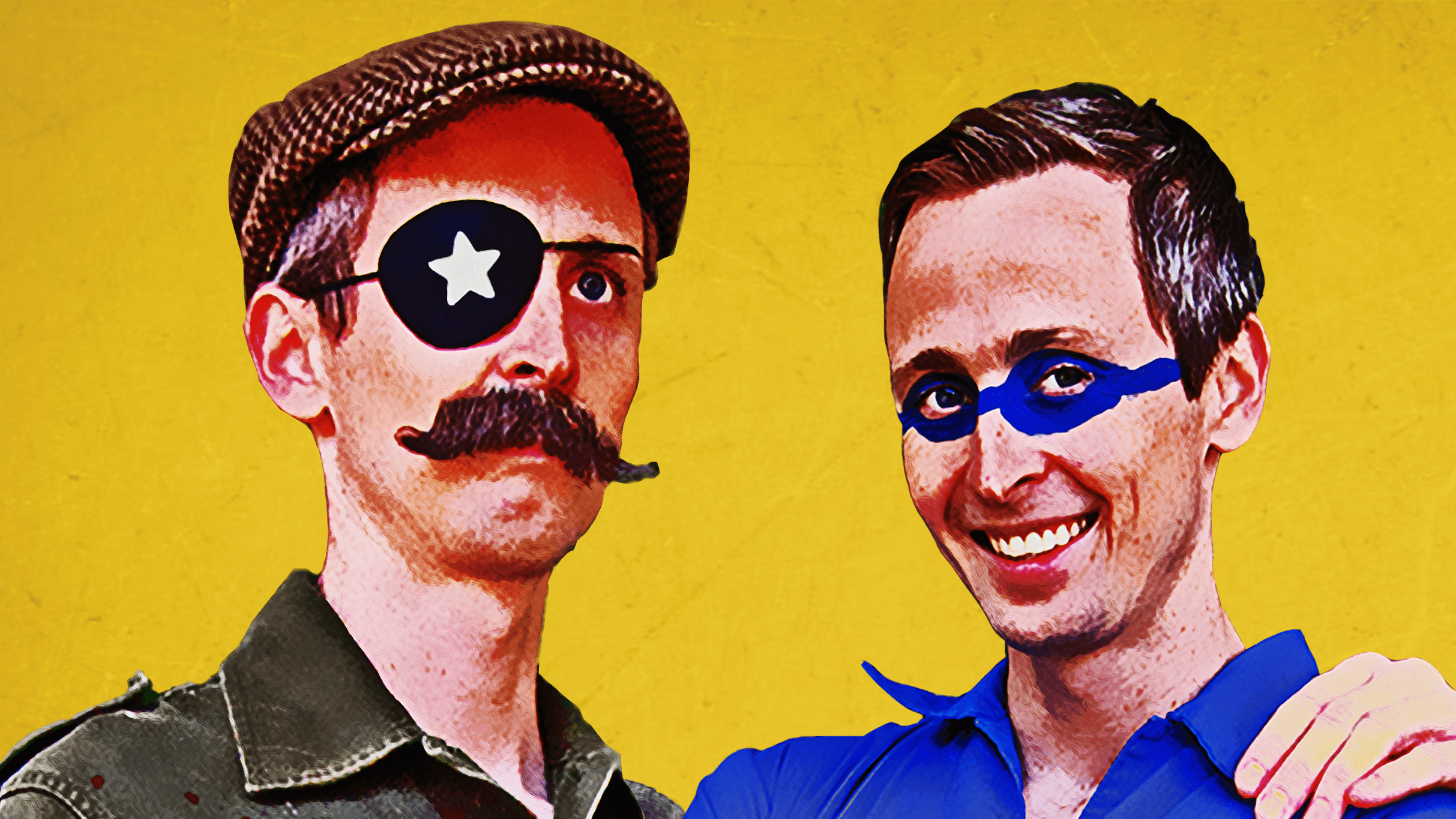 Netflix Is A Joke Presents: The Amazing Banana Brothers