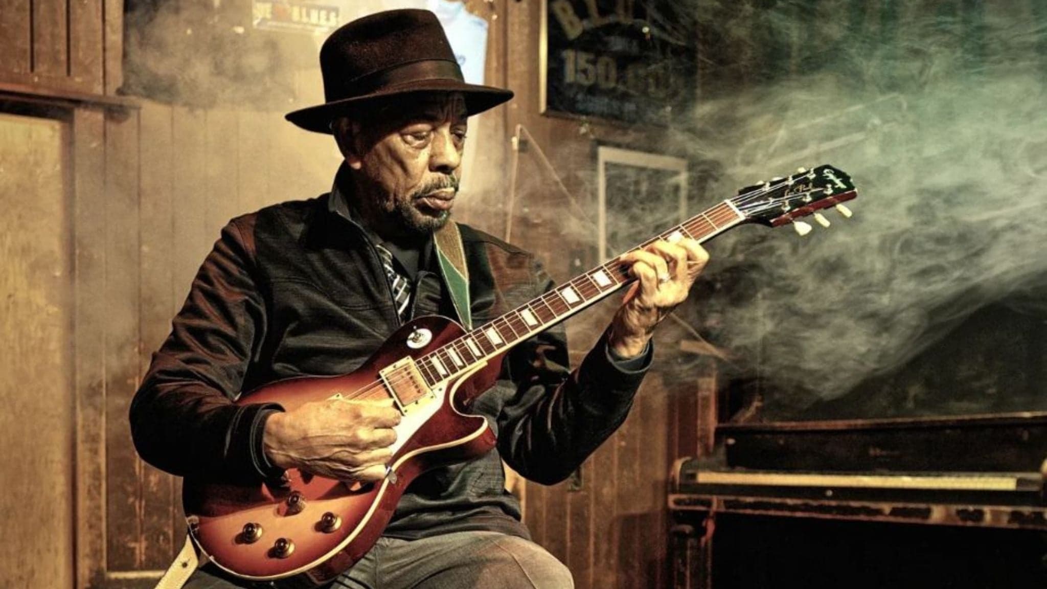 John Primer w/ Soul Man Sam