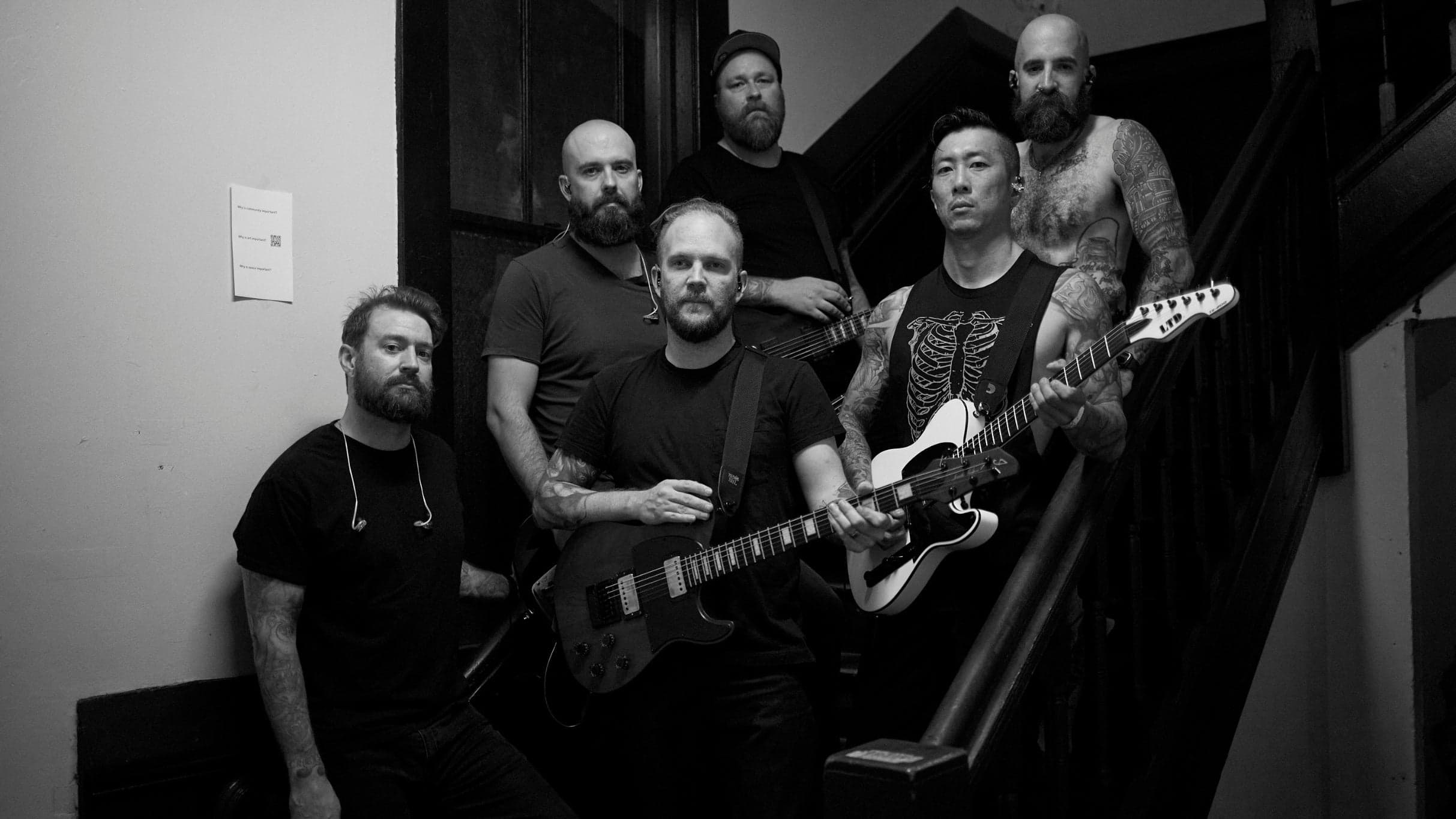Haste the Day – Dissentour