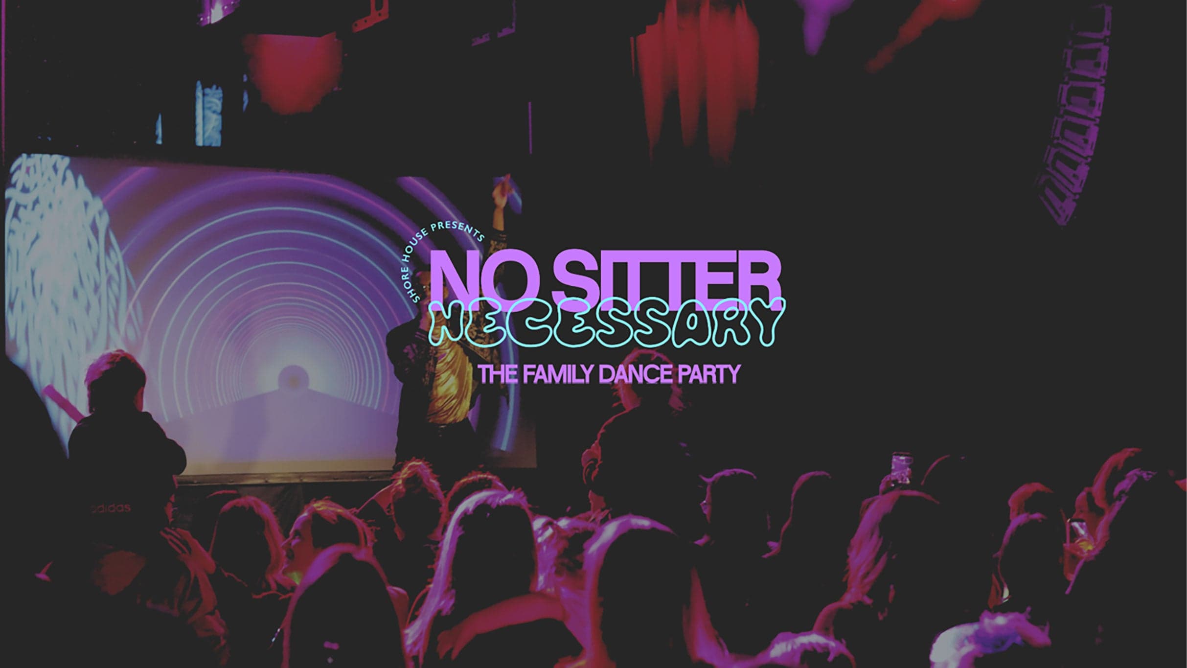 No Sitter Necessary: The Family Dance Party - K Pop & More