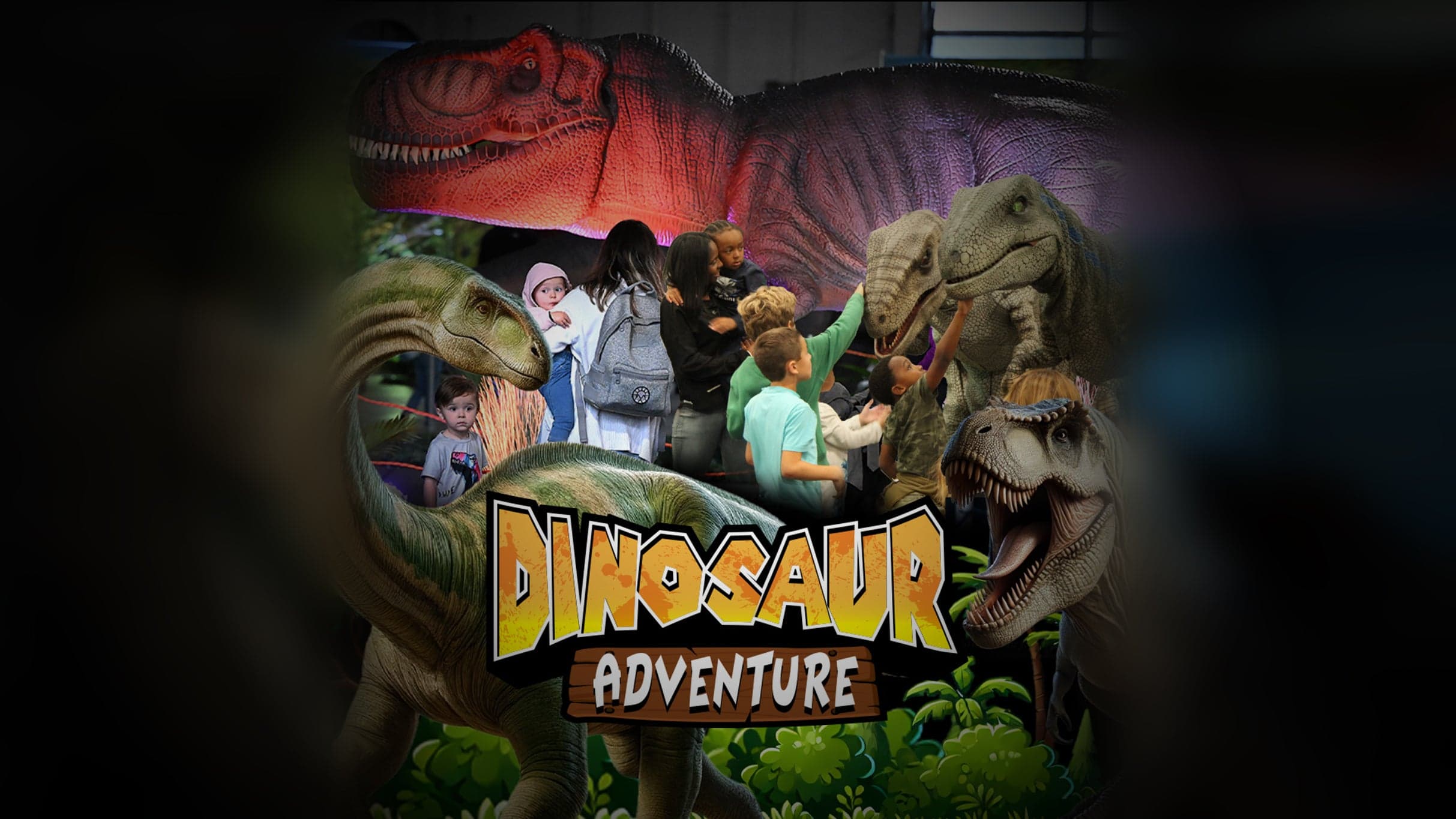 Dinosaur Adventure - Memphis, TN