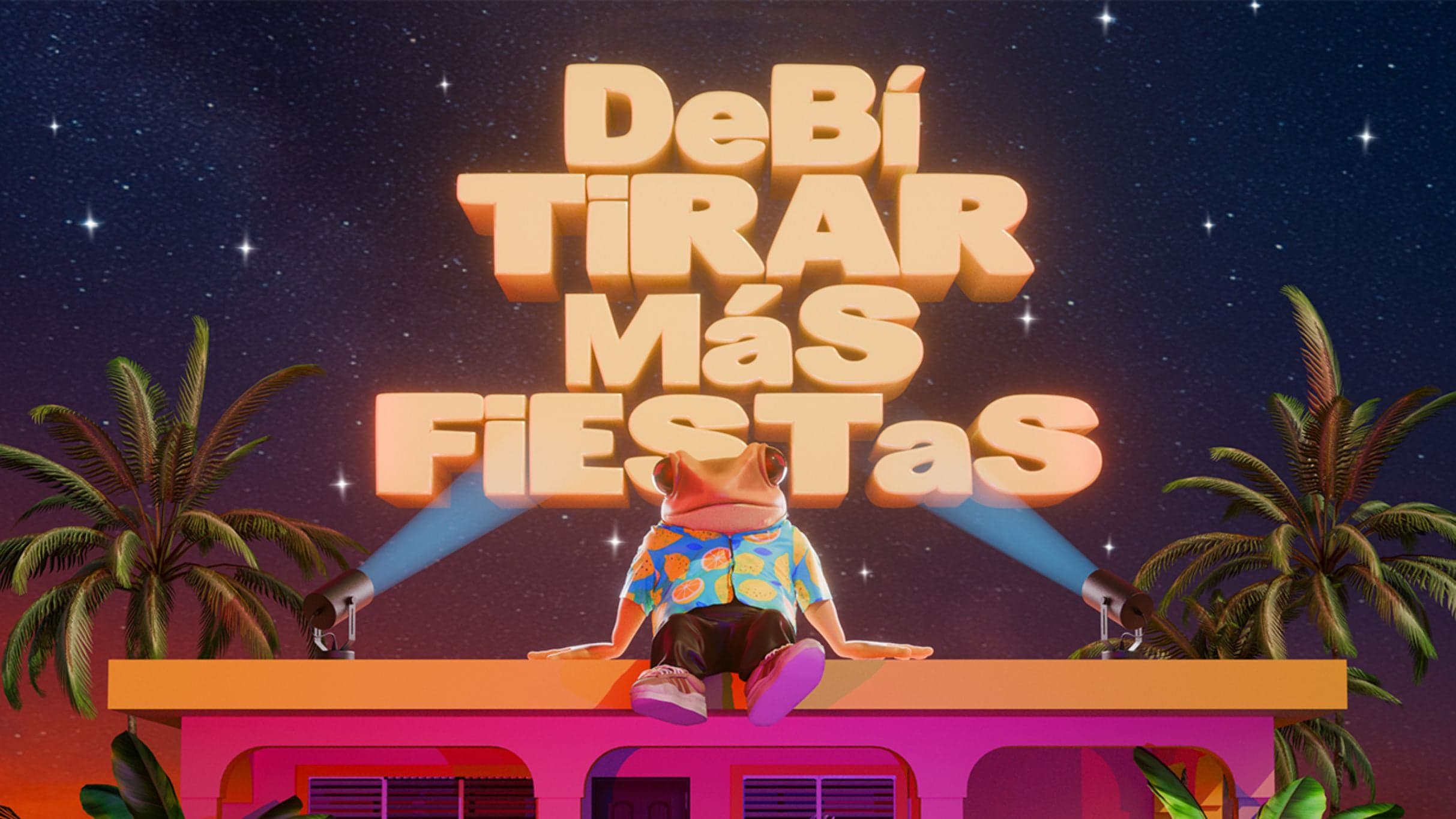 Debí Tirar Más Fiestas (18+)