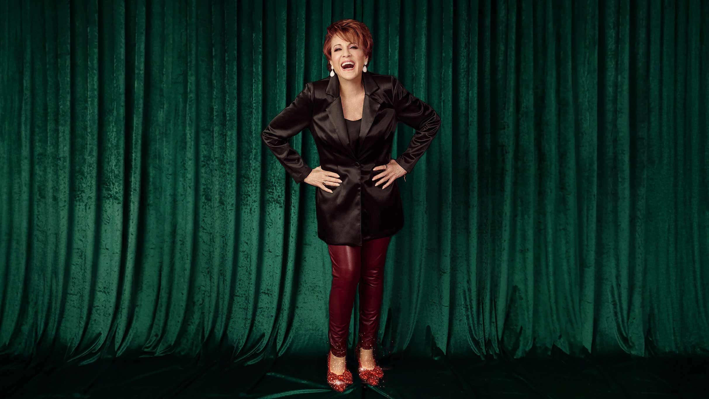 Lorna Luft, Stories of Judy Garland and Wizard of Oz
