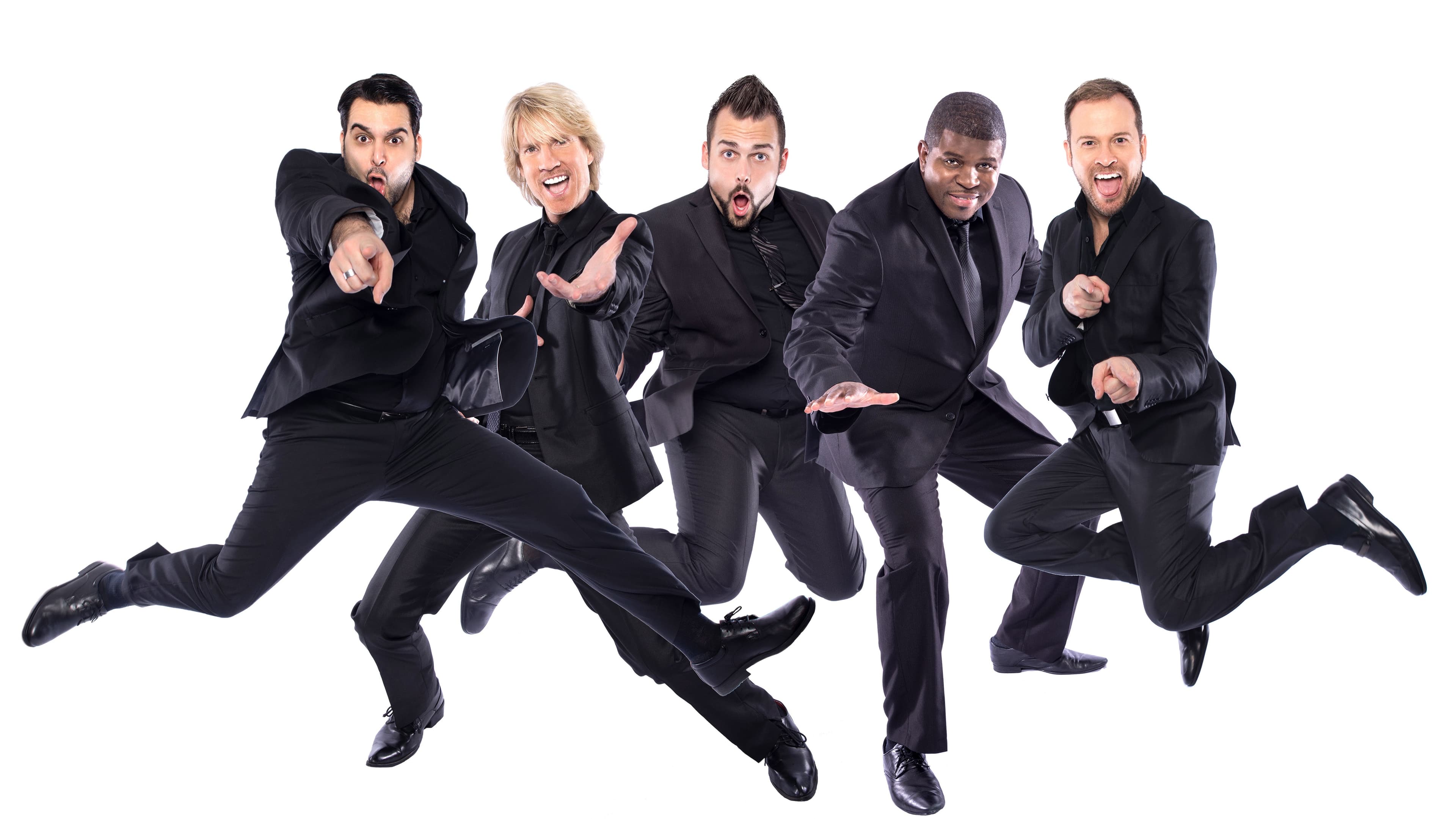 Rockapella Christmas