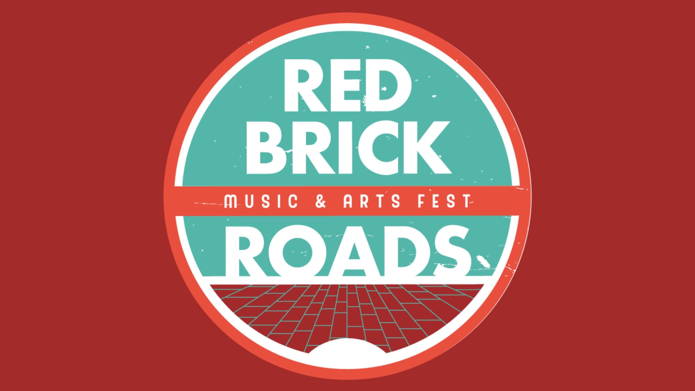 Red Brick Roads Music & Arts Festival - Friday Only