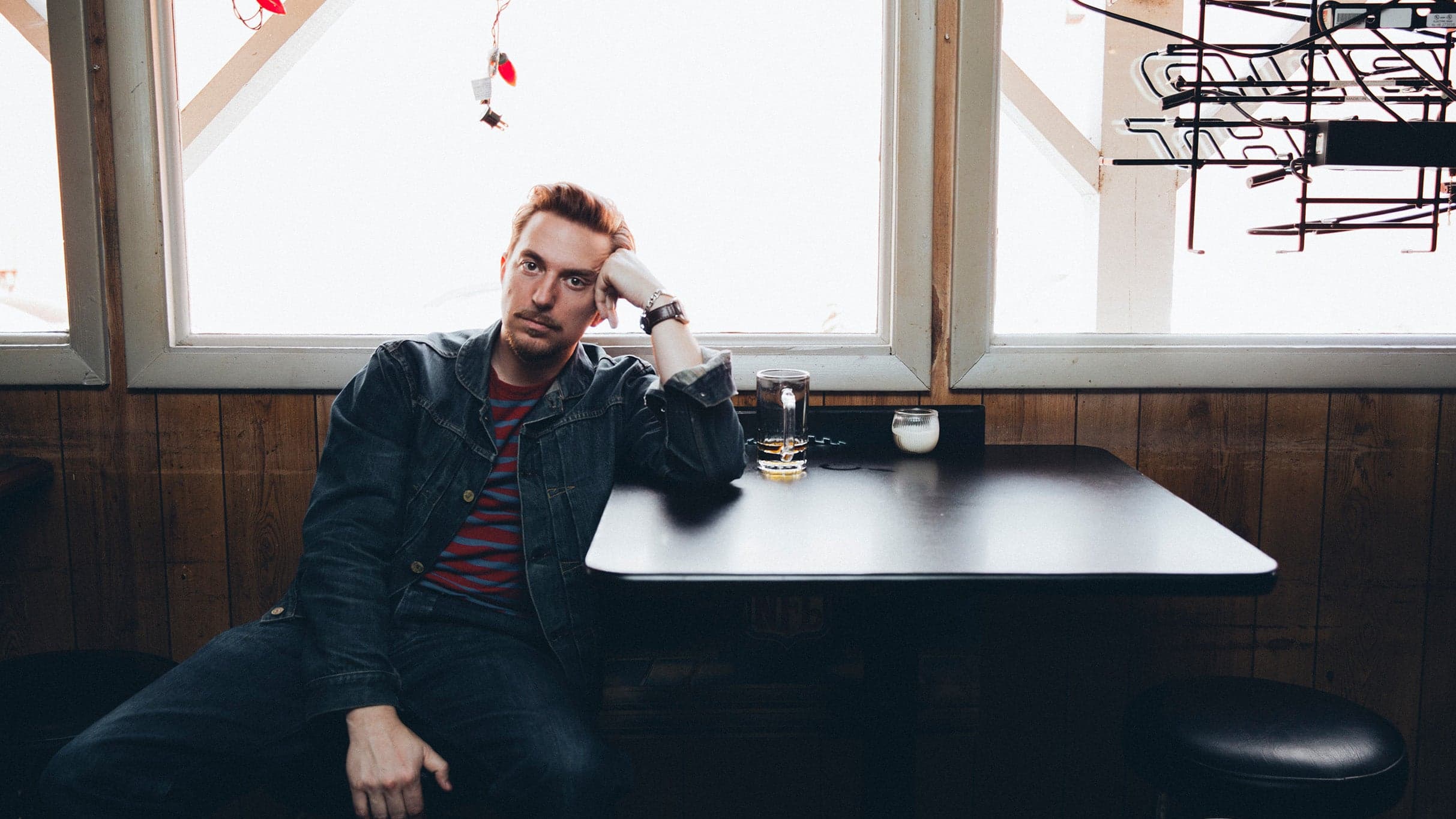 JD McPHERSON - SOCKS: A ROCK N ROLL CHRISTMAS TOUR with special guest Melissa Carper