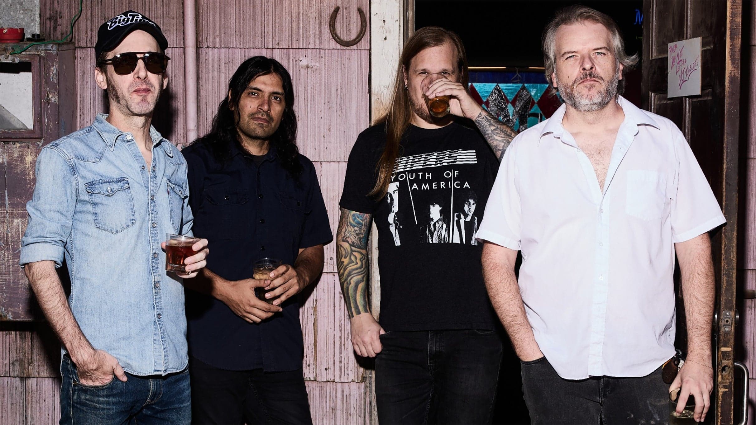 The Sword & Red Fang