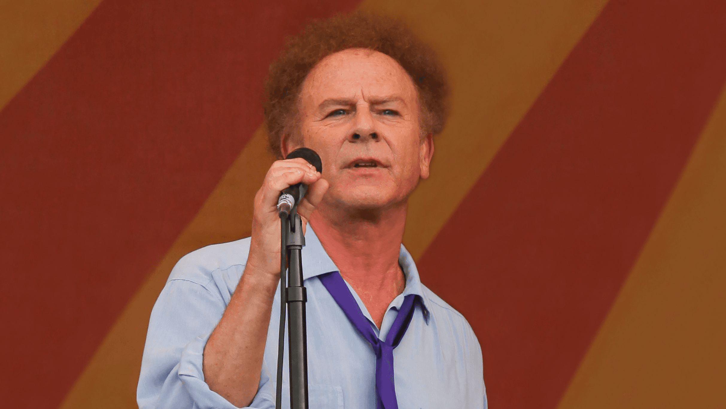Art Garfunkel (Children aged 5 and up with a ticket can attend performances at The Smith Center. All patrons must have their own ticket, regardless of age)