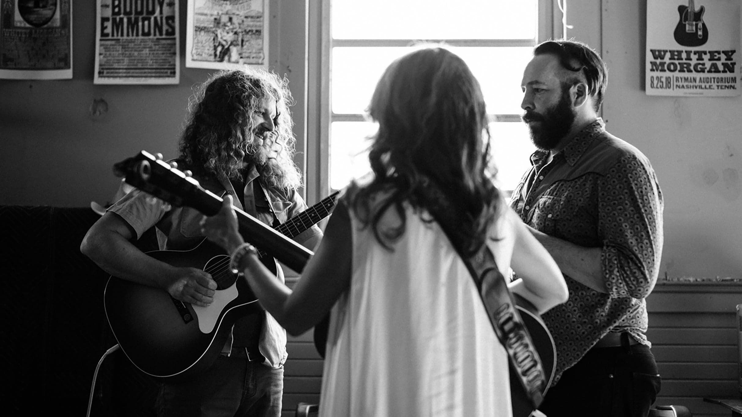 Electric Blue Yonder with Love Rat & Glen Iris Cult October 17th at The Nick, 7pm