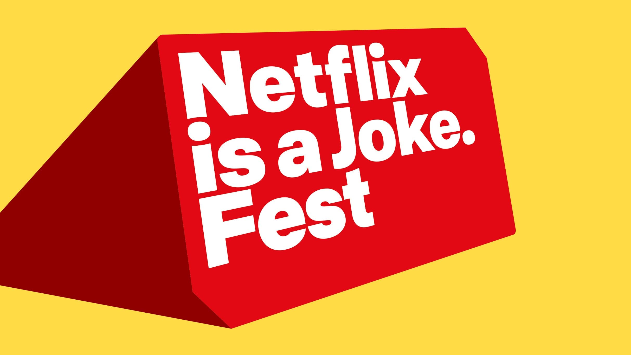 Netflix Is A Joke Presents: Roast Battle