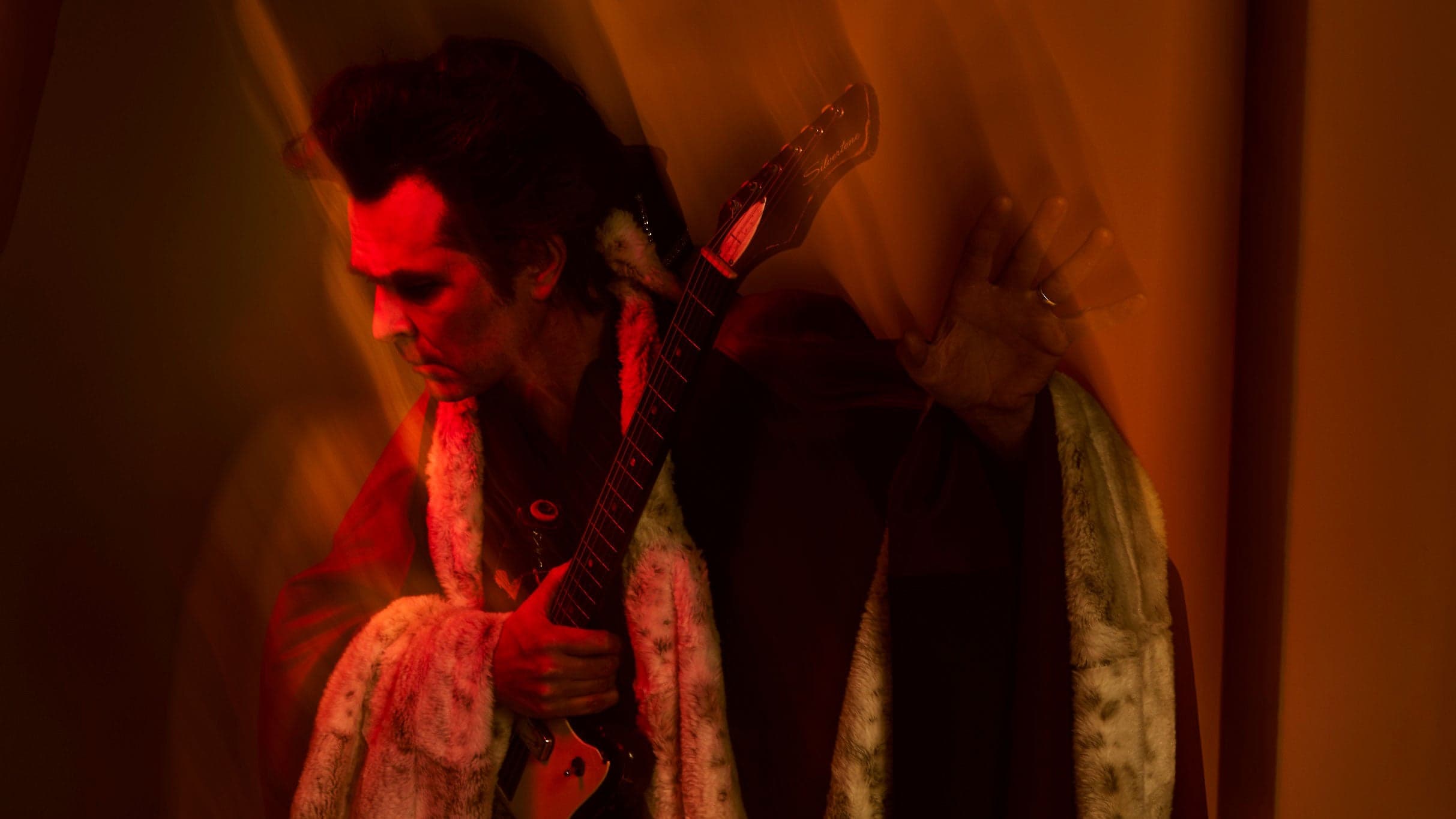 JON SPENCER with Genre Is Death