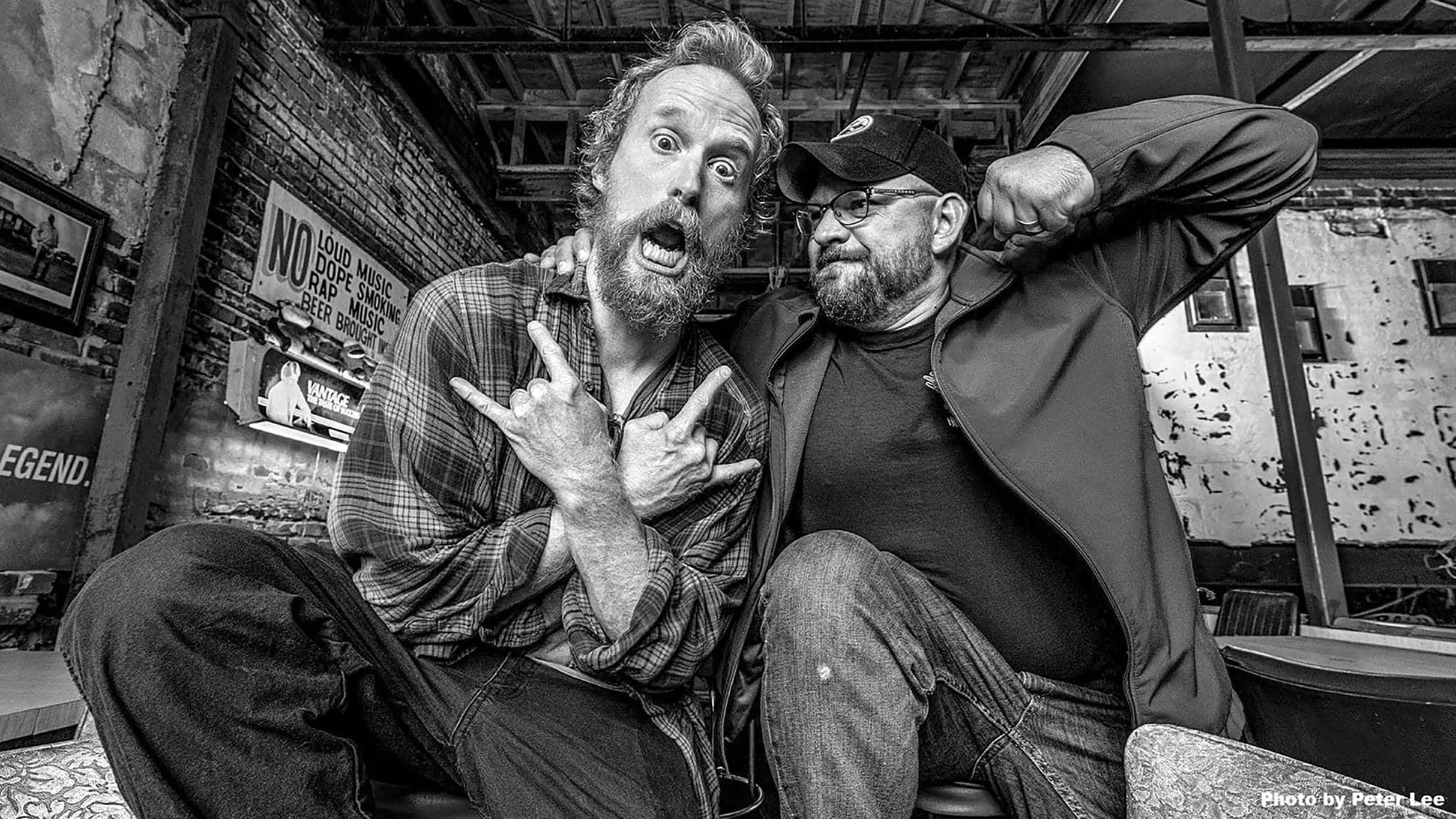 Left Lane Cruiser  wsg The Strains + Stagolee