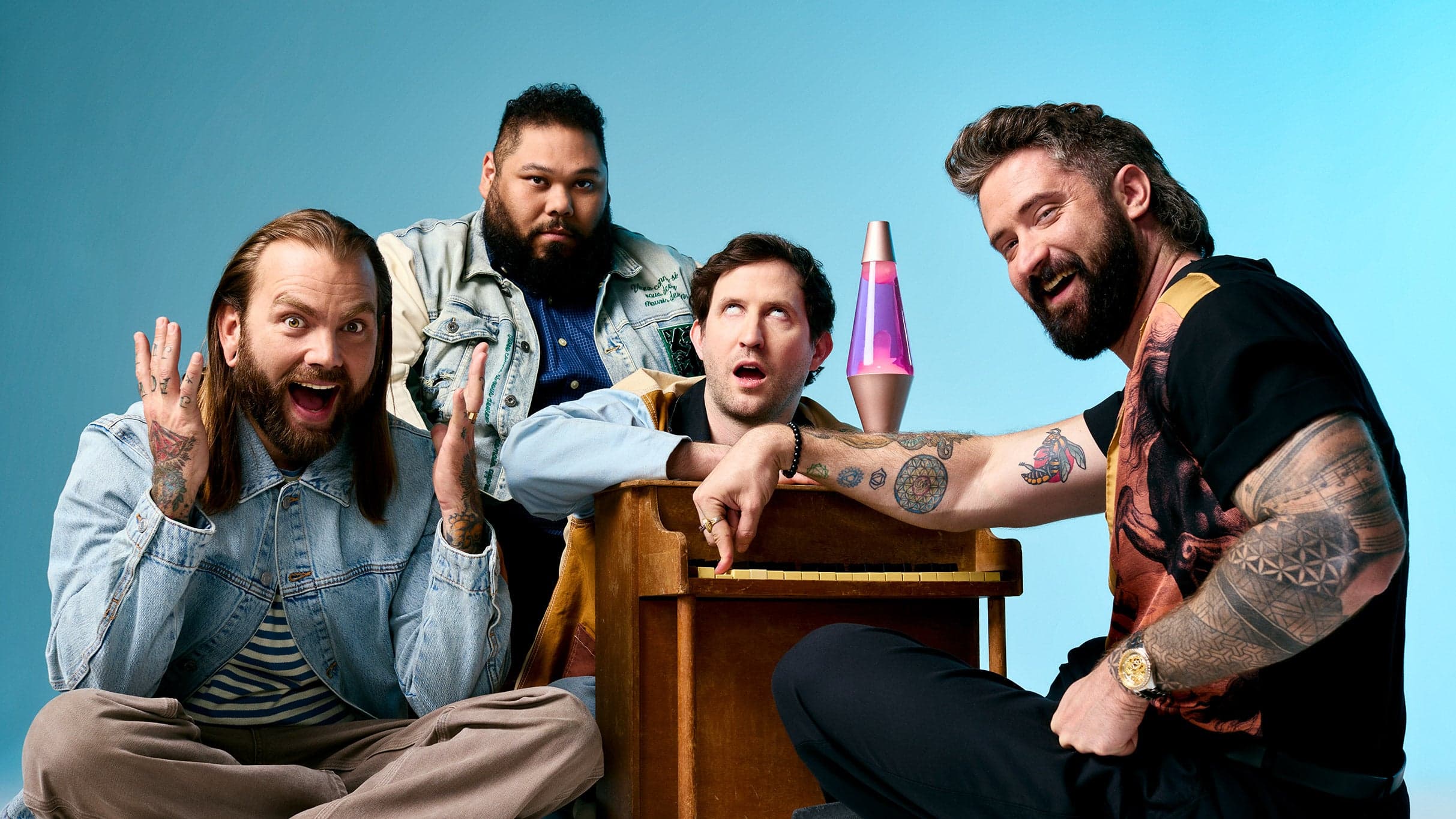 Dance Gavin Dance with Special Guests