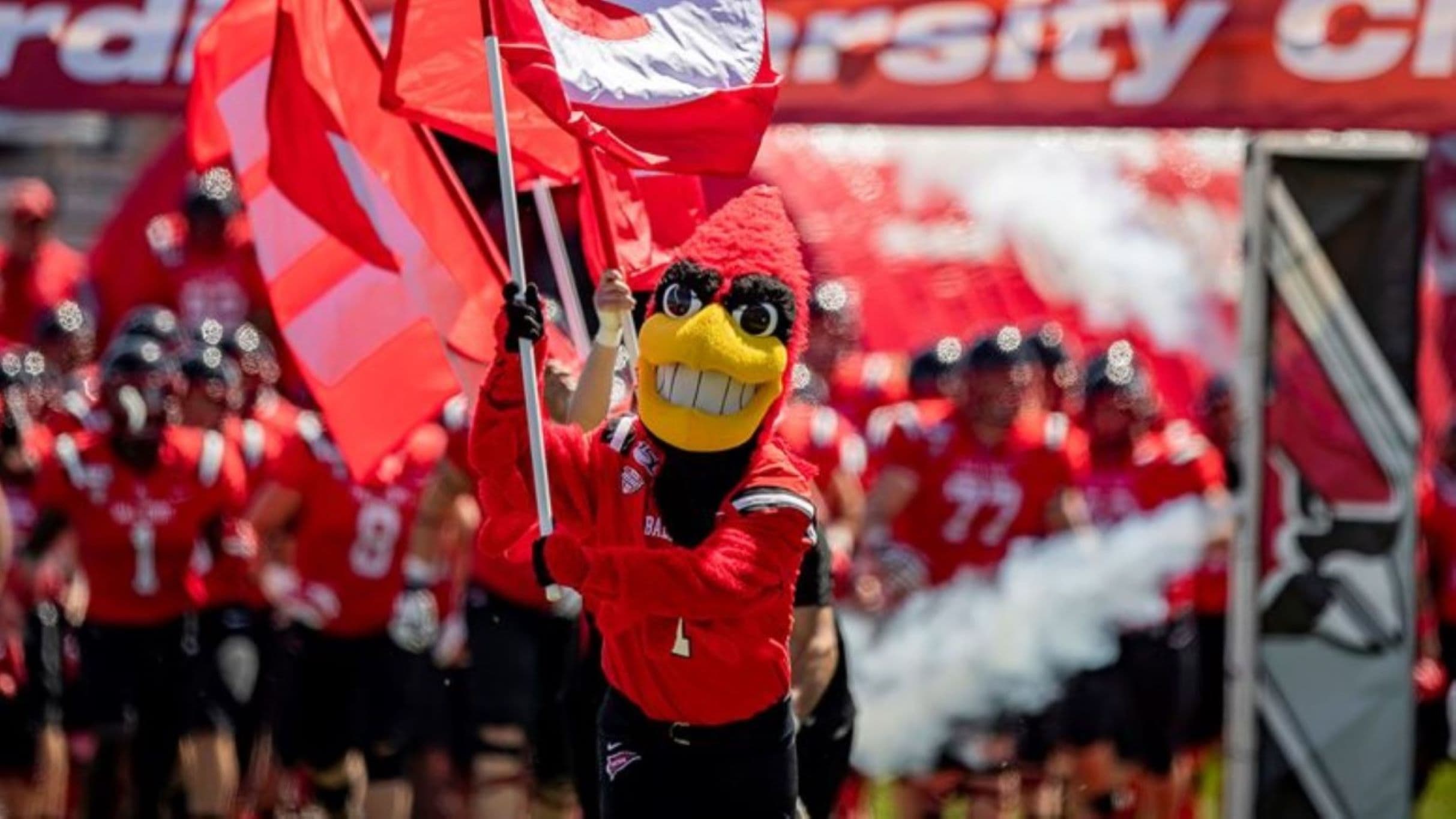 Ball State Football vs. Stony Brook