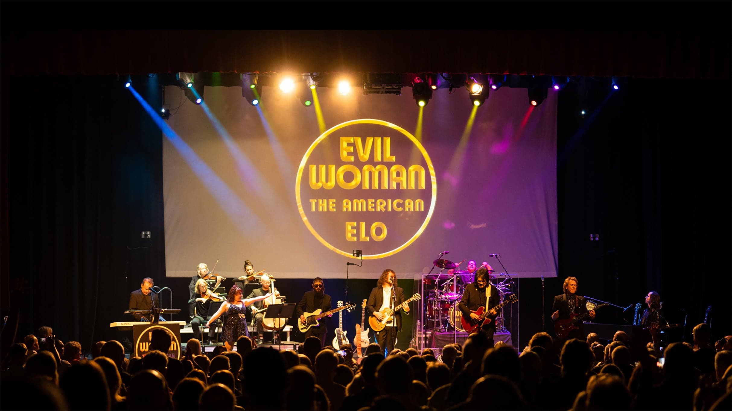 Evil Woman: The American ELO