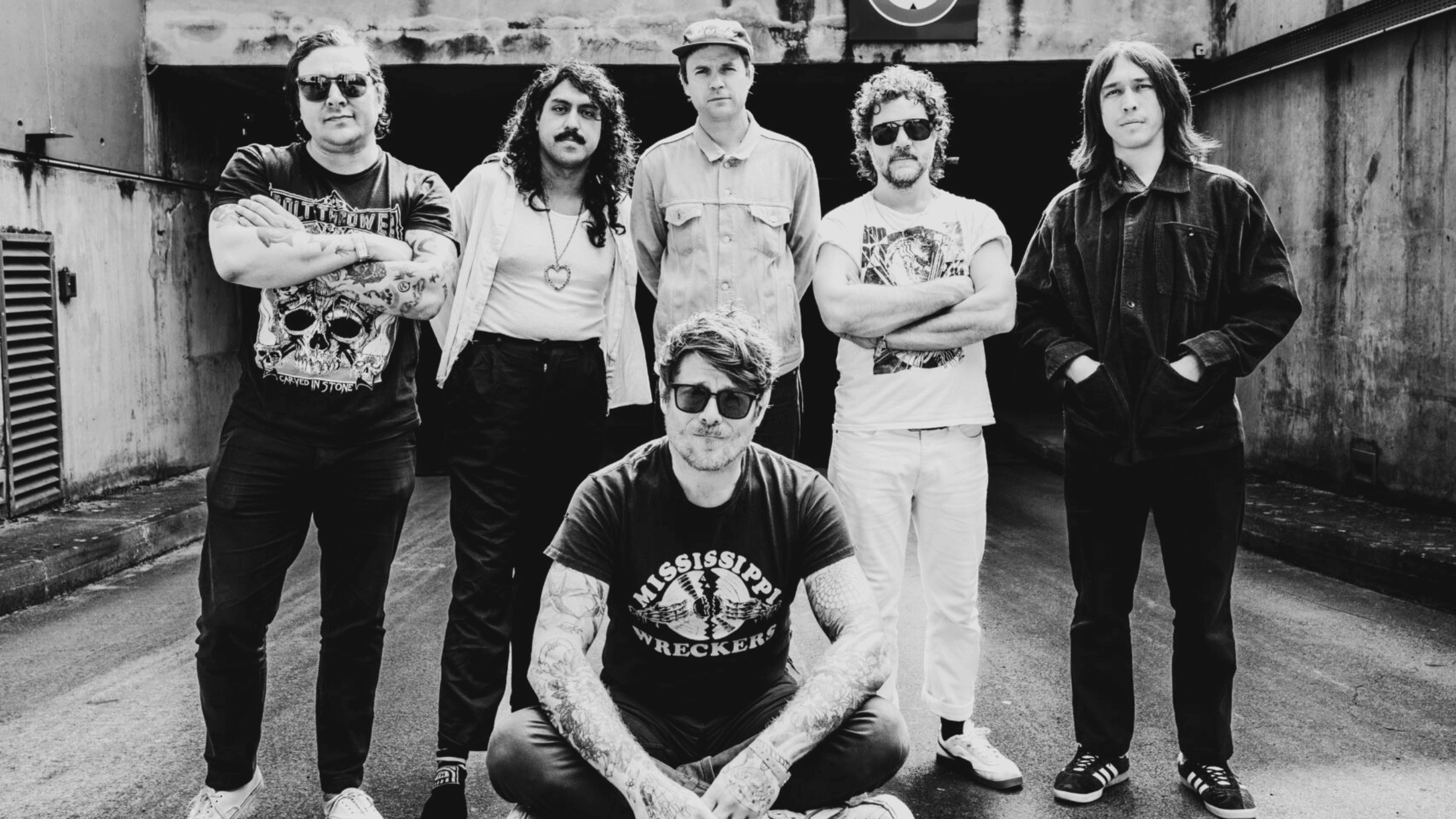 Osees, Unwritten Law, Bully, Yoke Lore, Mt Warning, Jack Shields & The Mojave Rush, Emily Afton