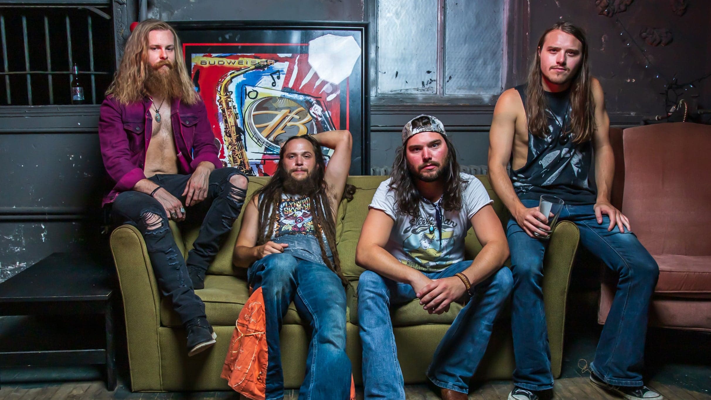 Them Dirty Roses w/ The Hellroys *LOW TIX WARNING*