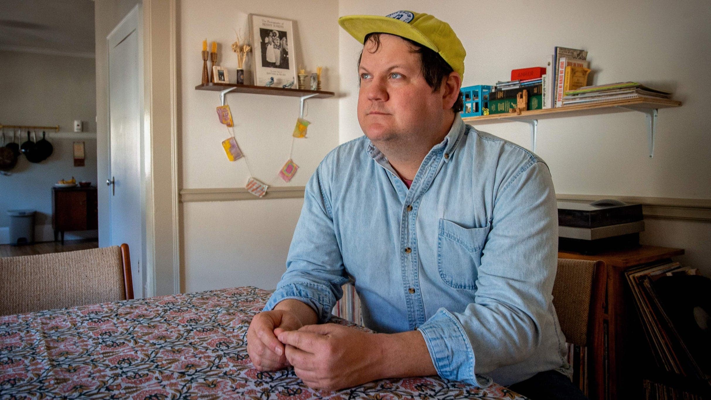 Jake Xerxes Fussell + Sam Amidon (21 and Over)