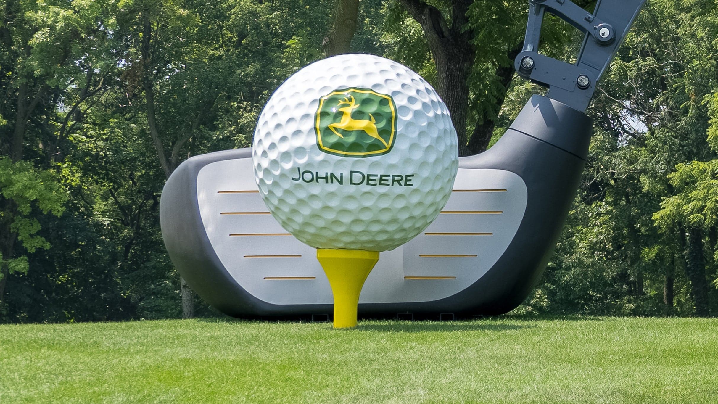 John Deere Classic - Thursday
