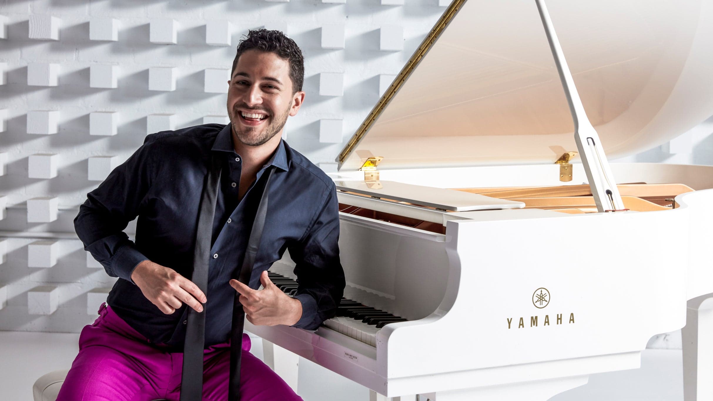 Emmet Cohen presents: Miles and Coltrane at 100 (Under 16 w/ Adult)