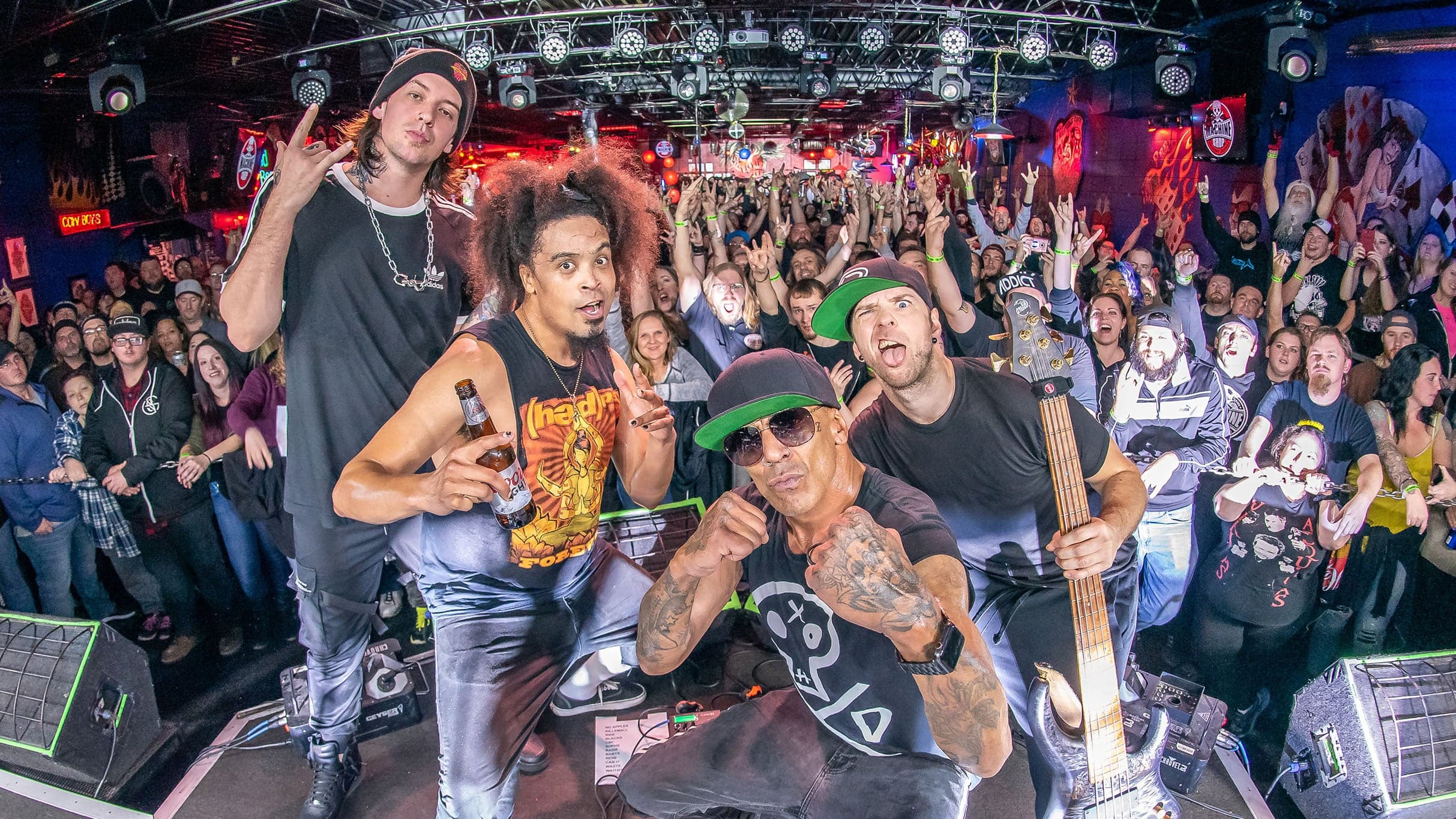 Hed Pe - Still Broke In America 25 Year Anniversary