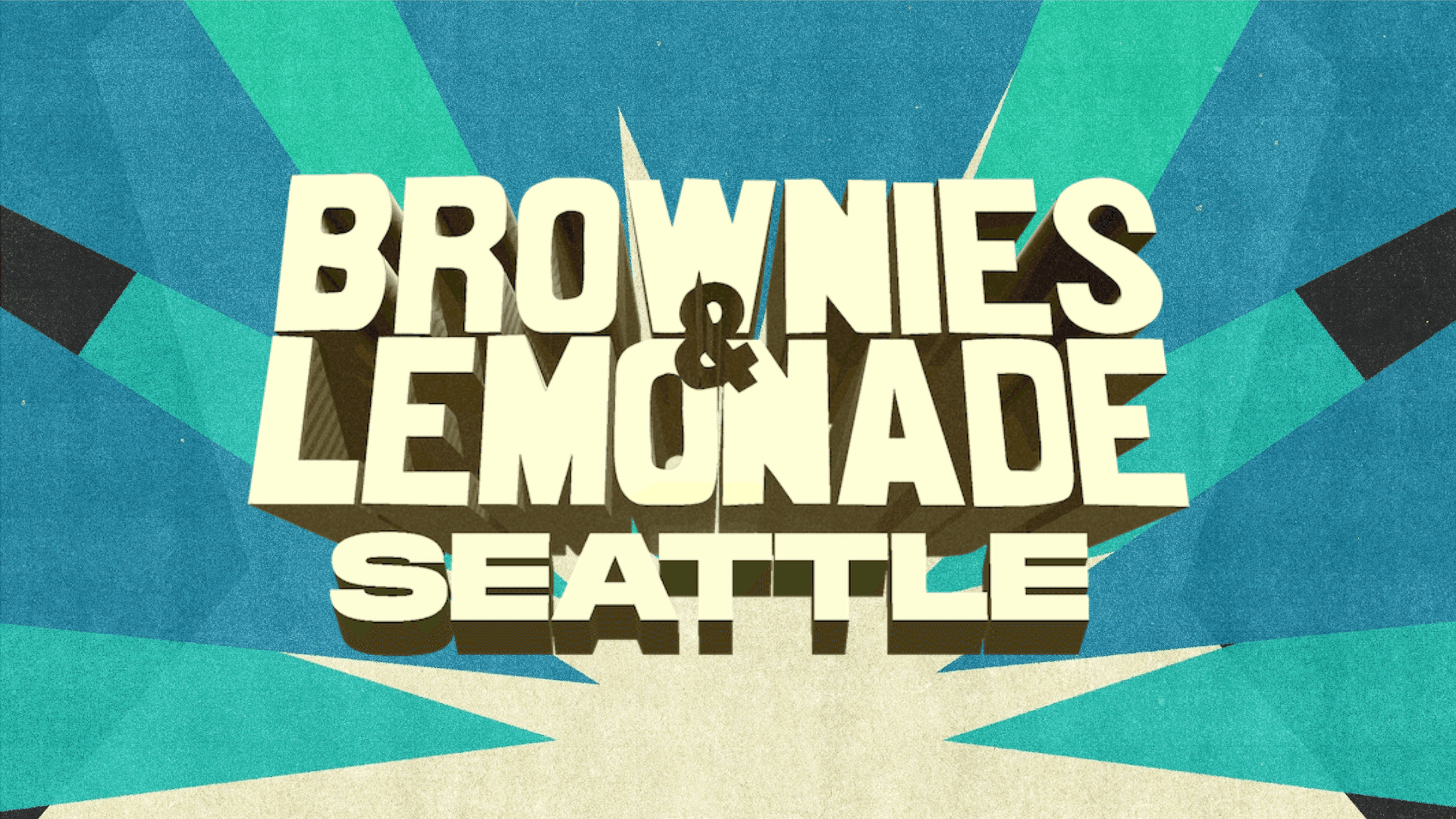 Brownies & Lemonade Seattle