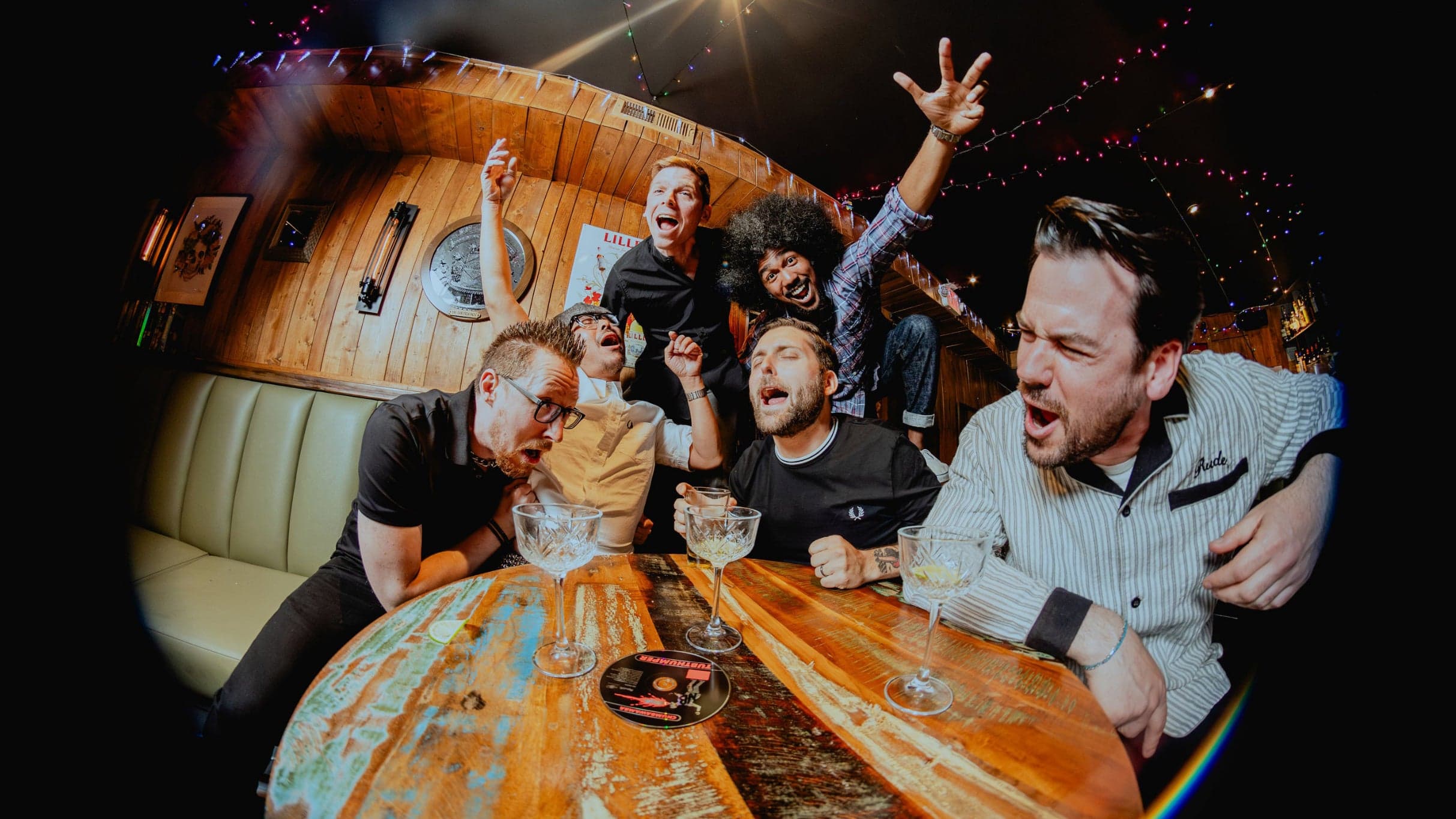 Bad Time Records Tour 2026: Kill Lincoln + JER + Bad Operation