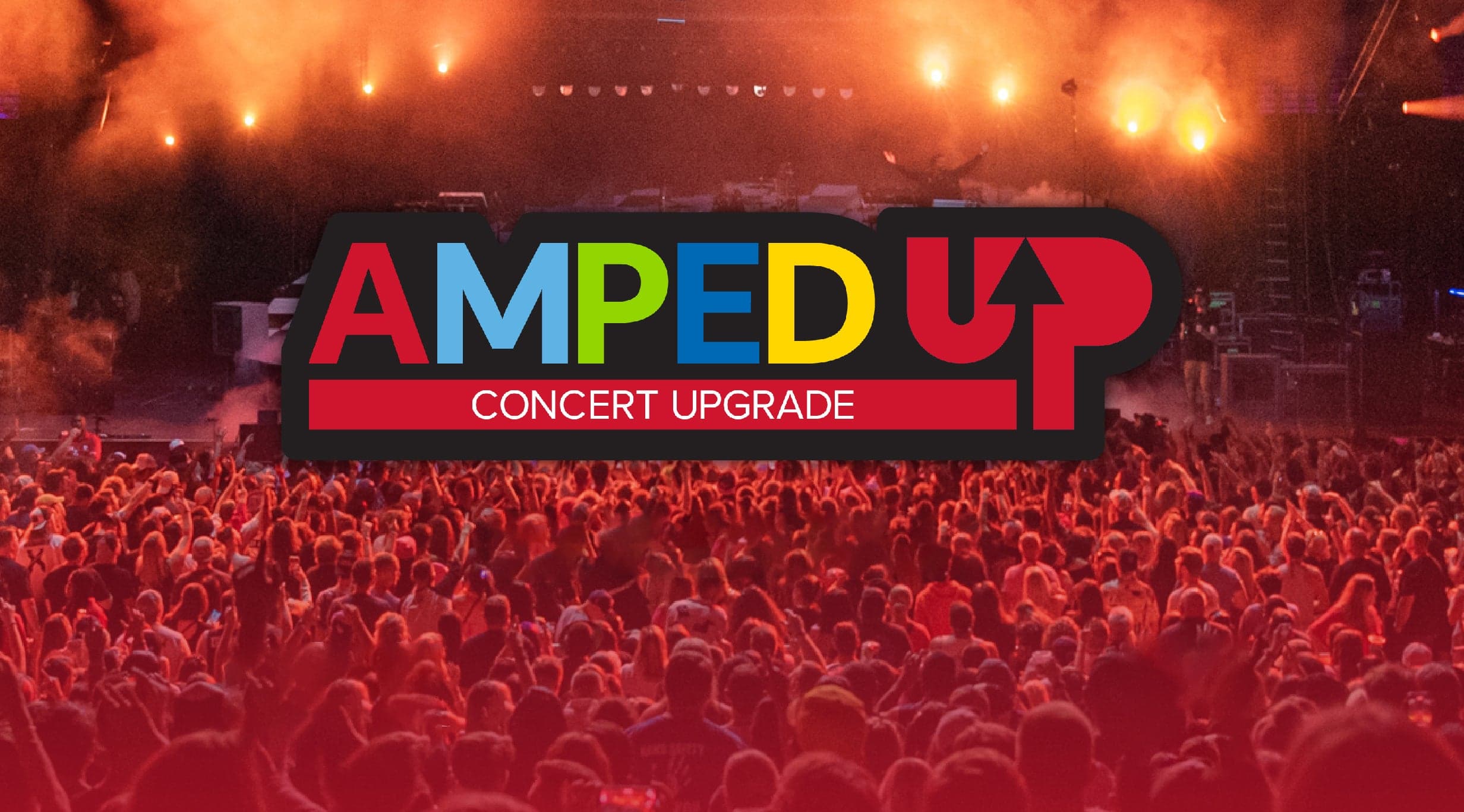 Garth Brooks Amped Up Concert Upgrade-not A Concert Ticket