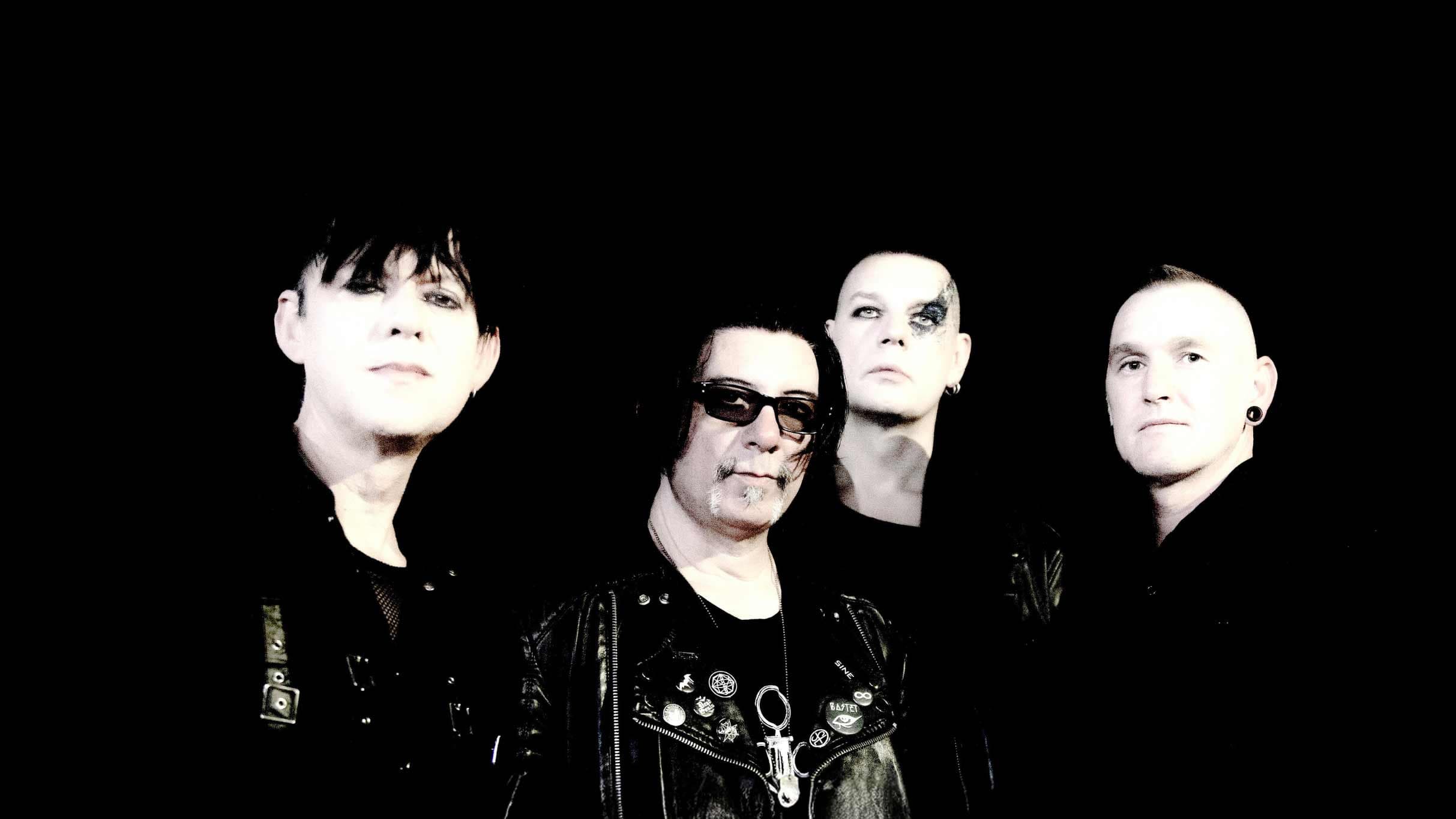 Clan of Xymox + Cold Cave