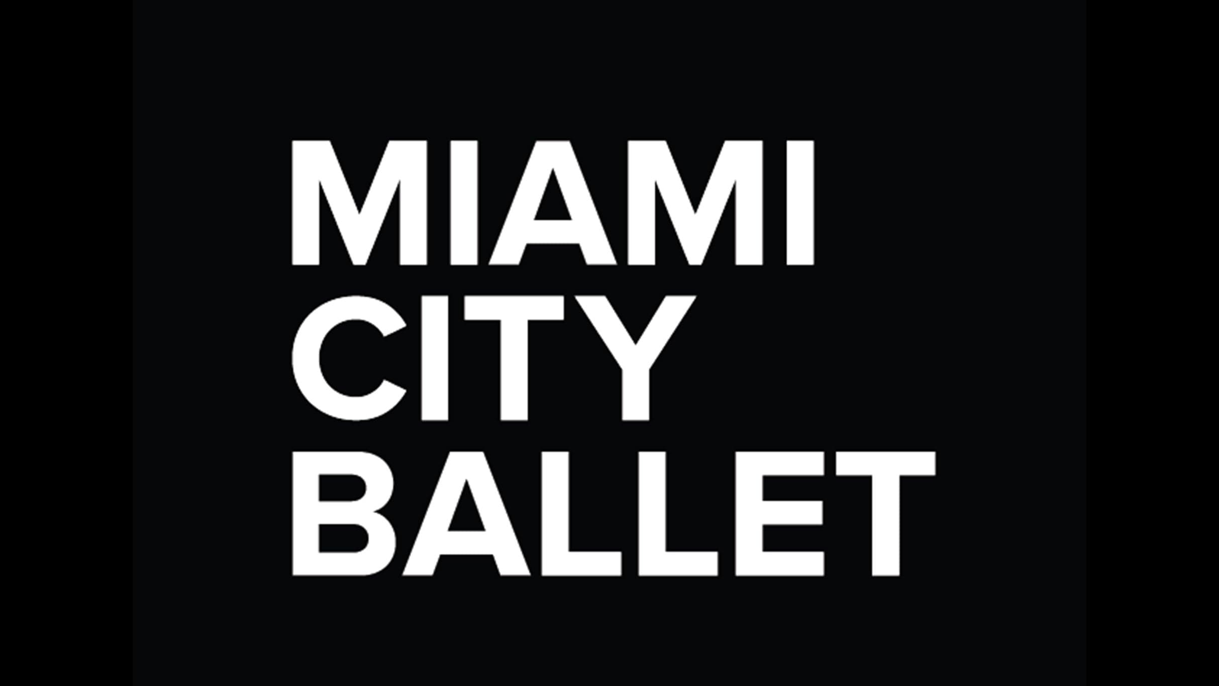 Miami City Ballet Presents Jewels