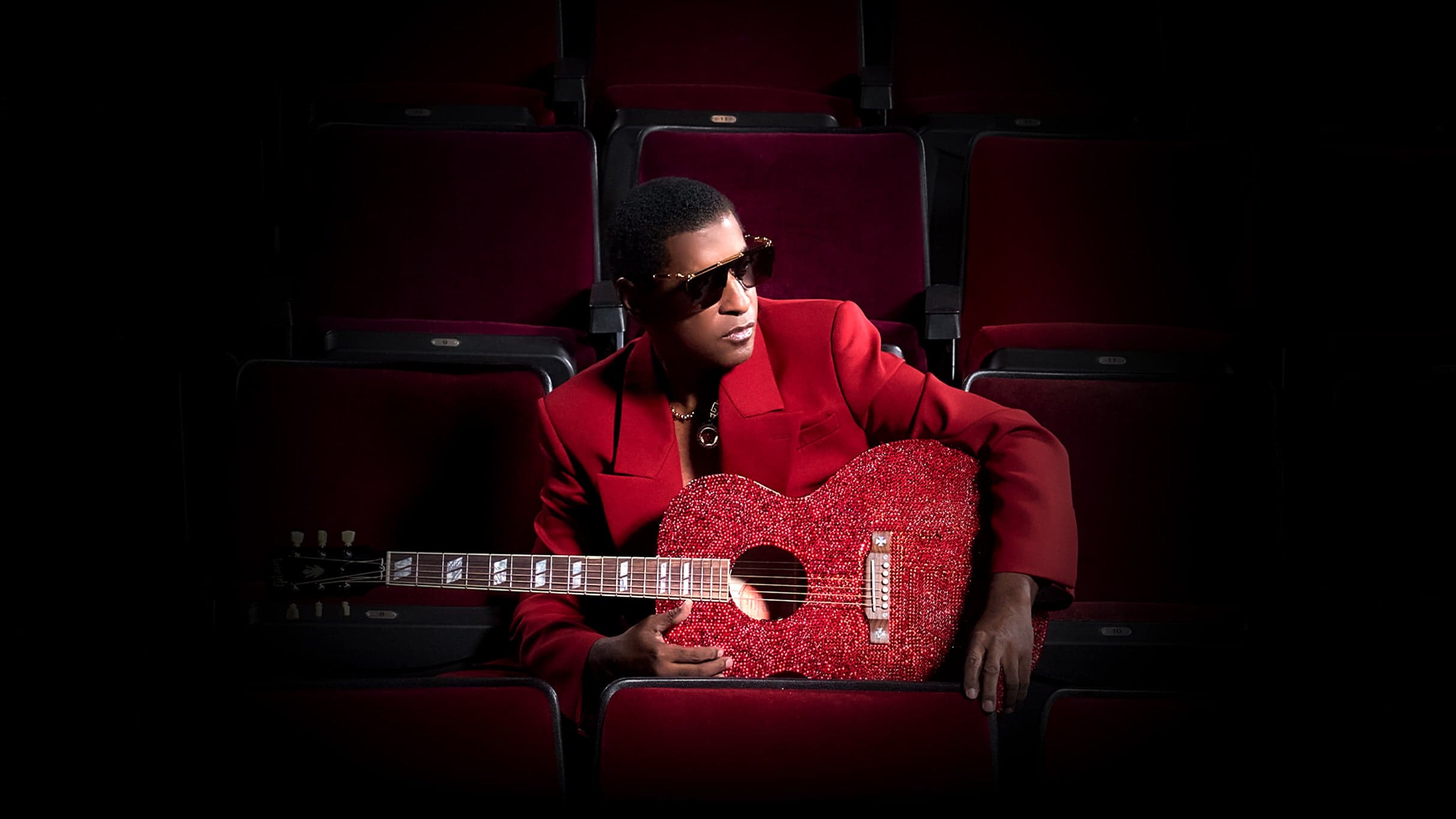 Kenny 'Babyface' Edmonds (21+ Event)