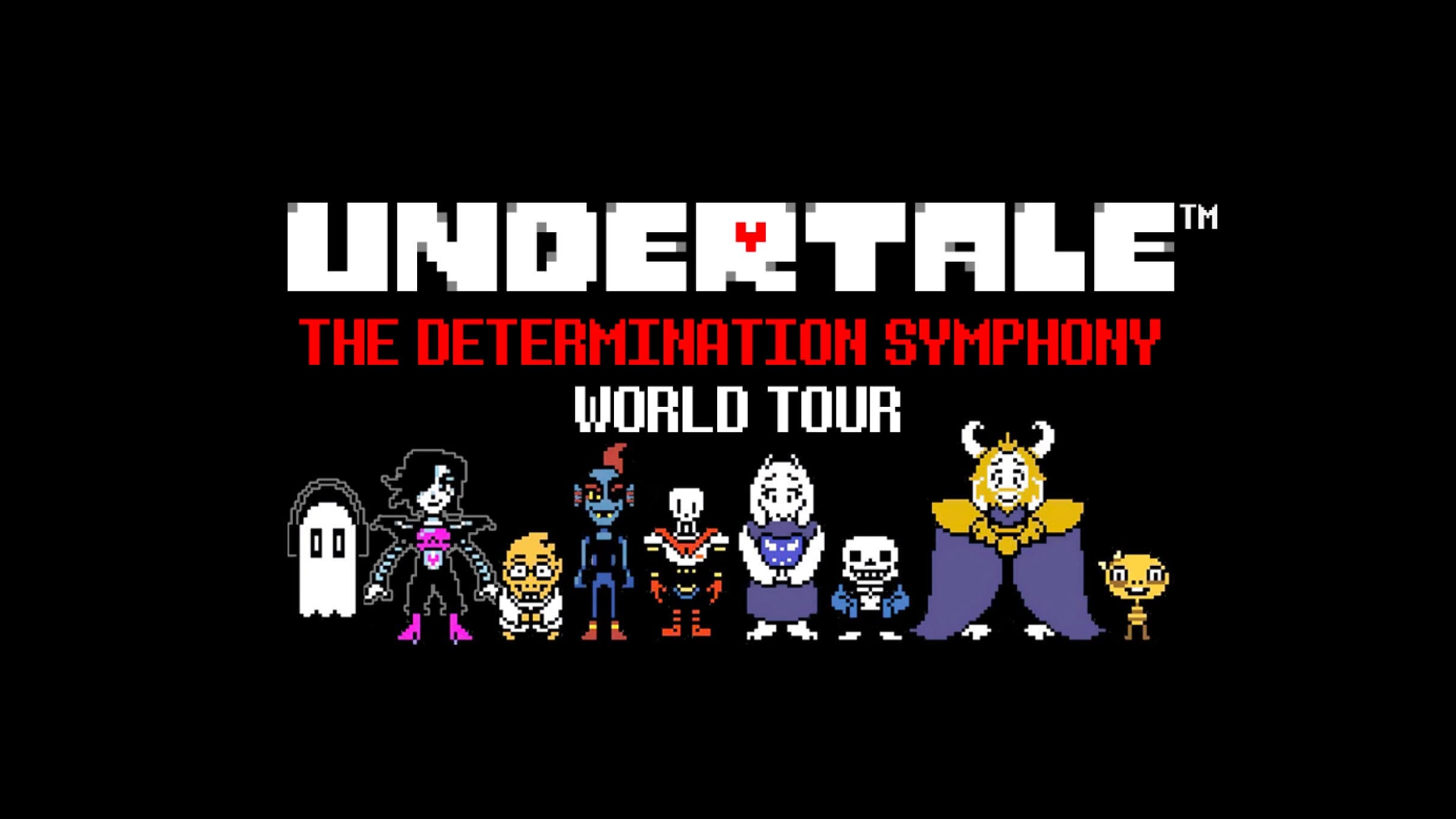 Undertale:  The Determination Symphony