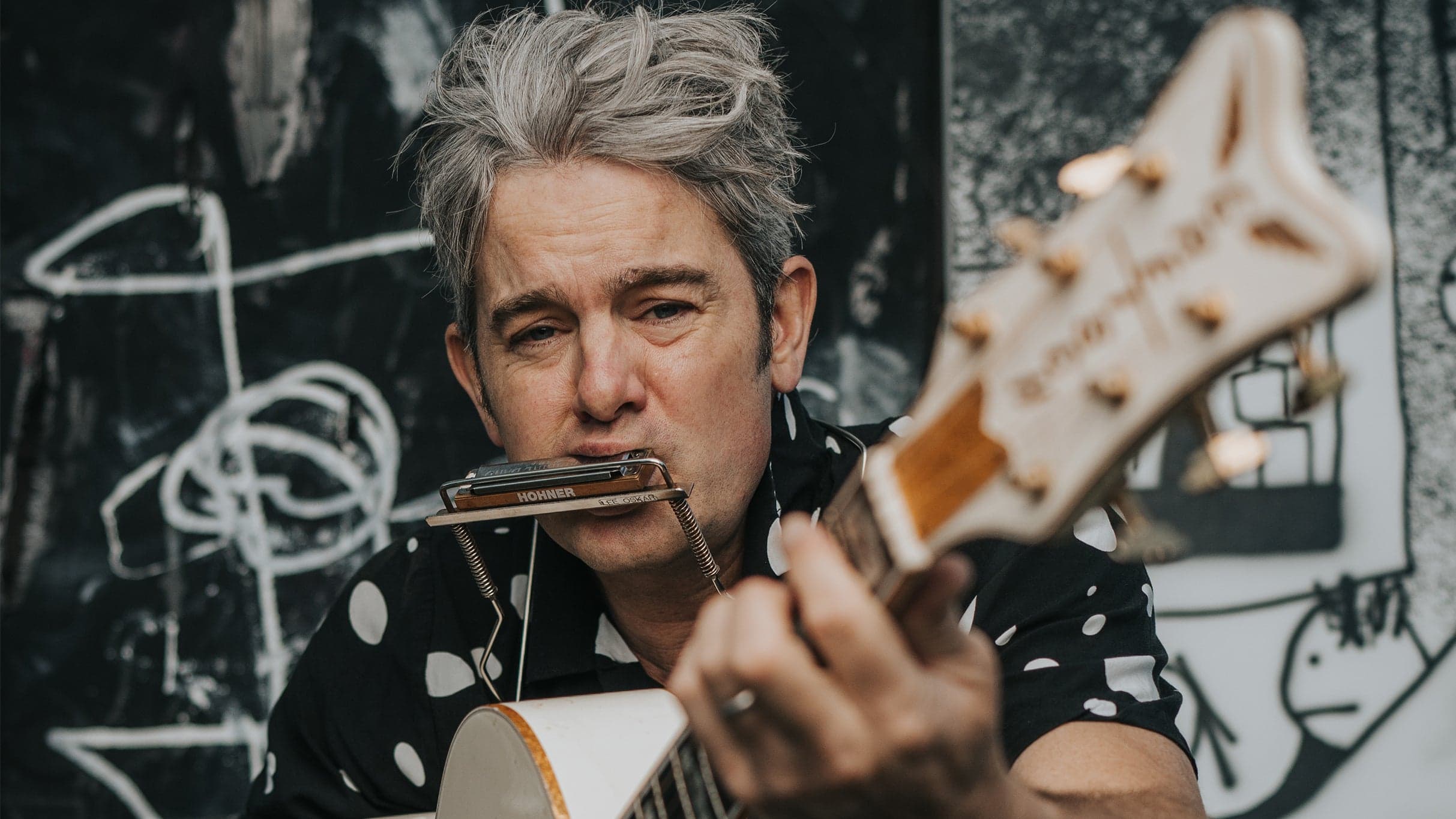 Seshn Events Presents: G. Love & Chali 2na w/ The Seshn Band ( 21+ )