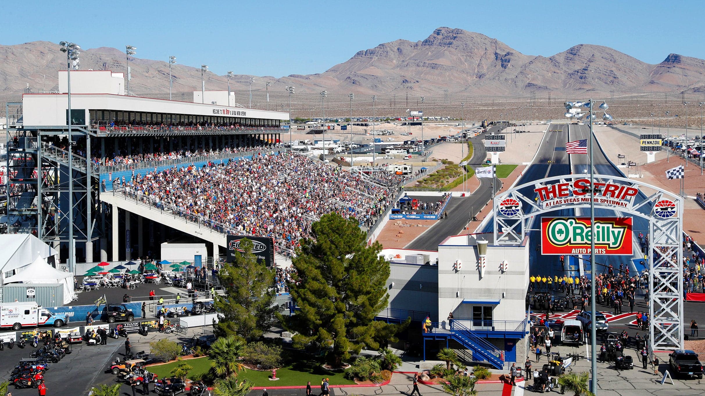 DENSO NHRA Sonoma Nationals Friday