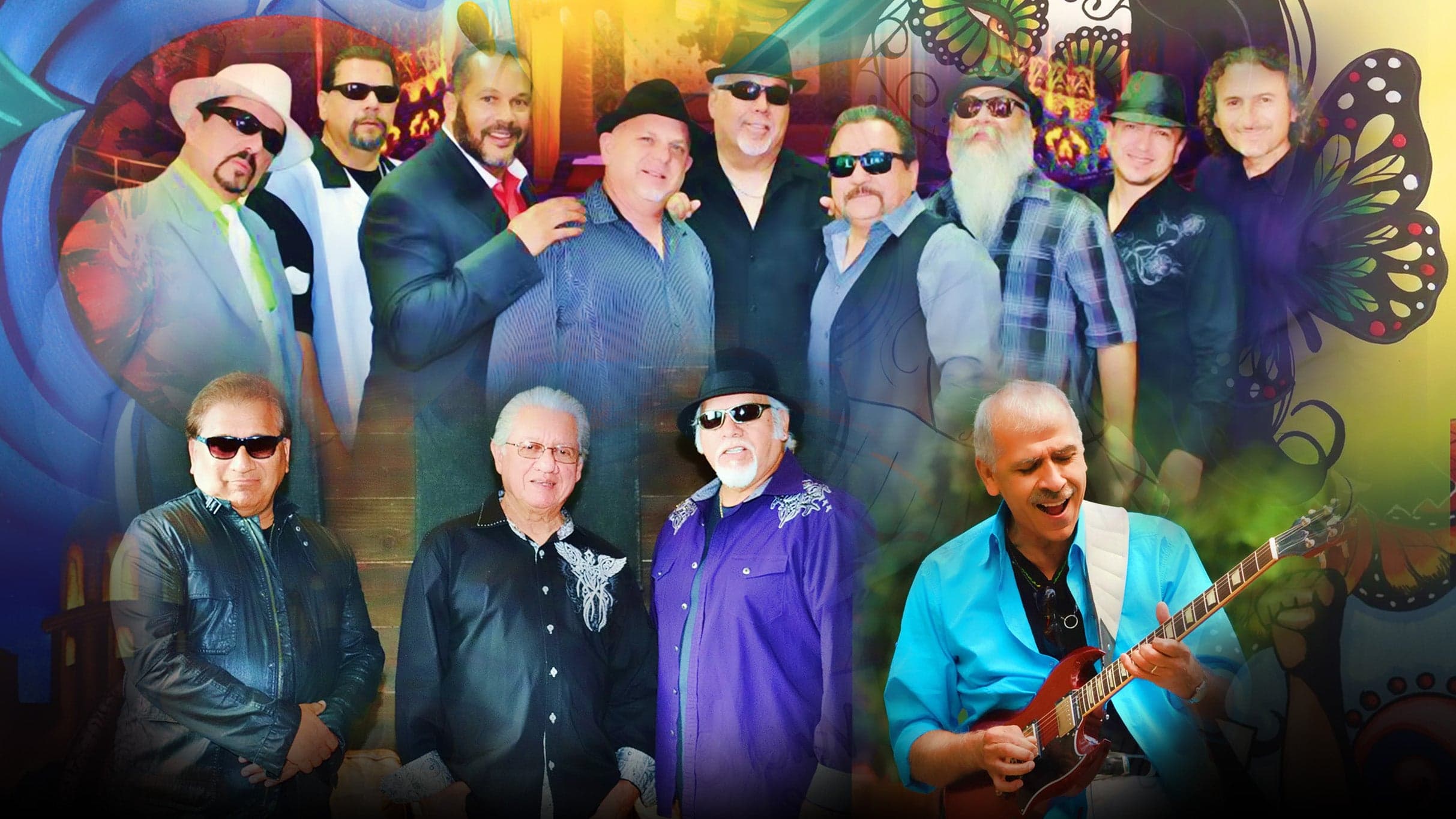 Latin Legends