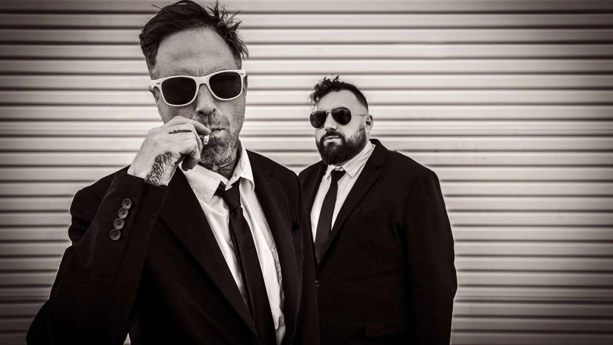 Codefendants w/ The Goddamn Gallows