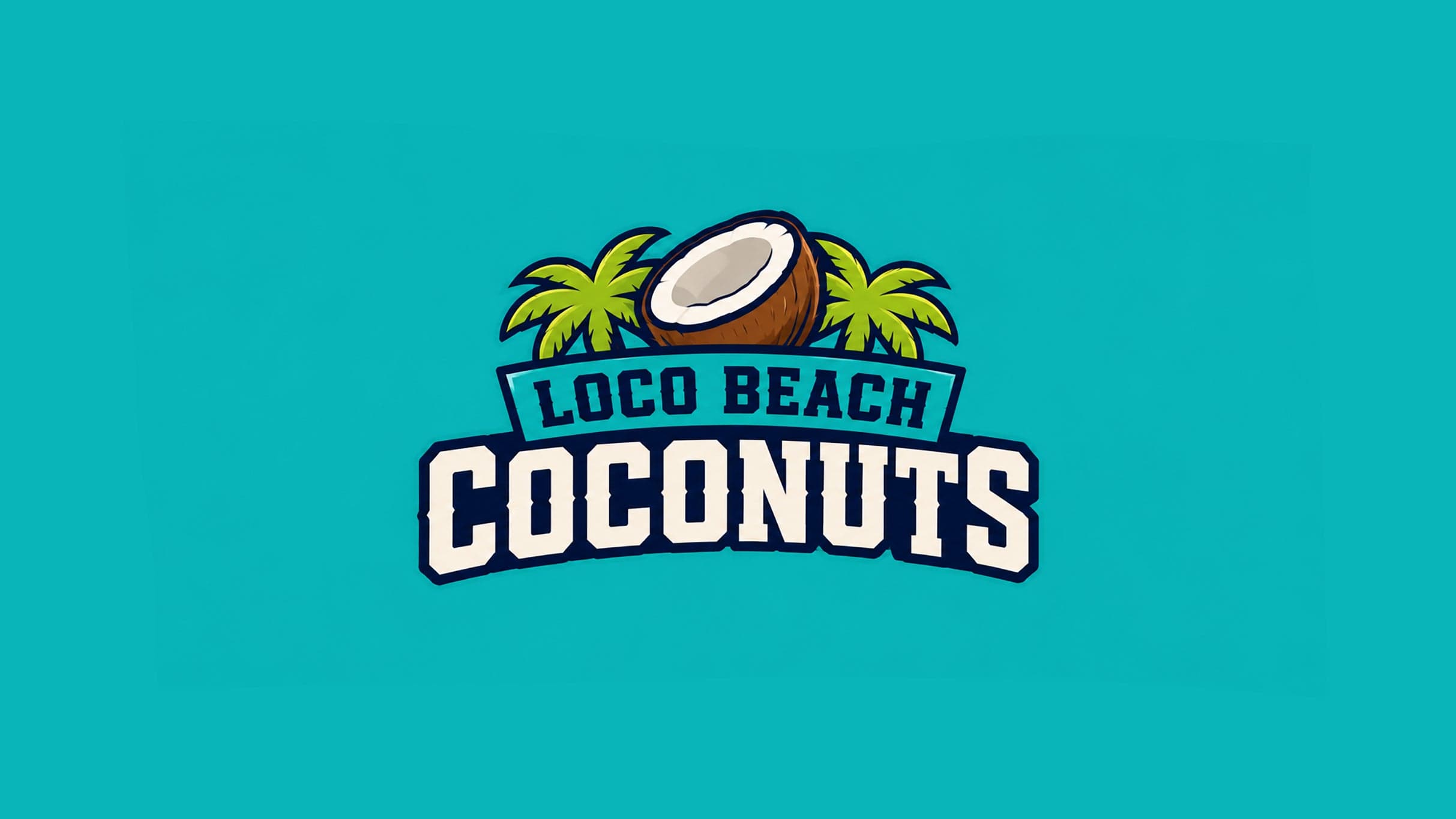 Loco Beach Coconuts vs. The Firefighters