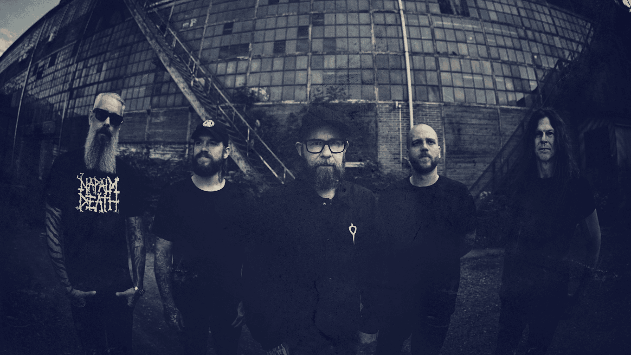 In Flames with Special Guests thrown and Distant